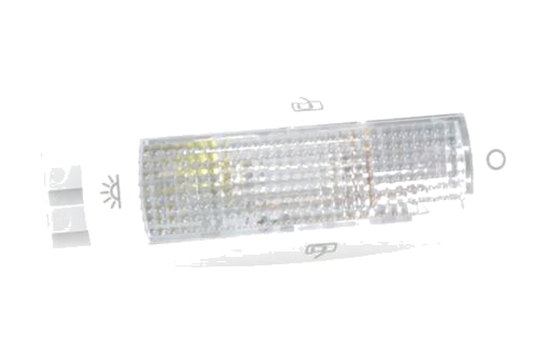Luz de Cortesia VW 5N0947291CY20 - Imagem 24