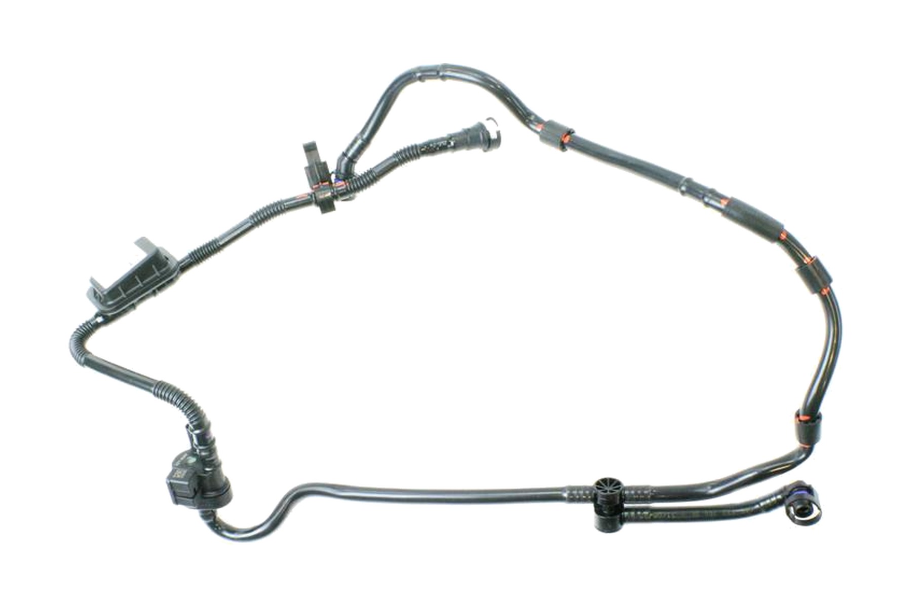 Mangueira de Válvula de Cânister VW 04E133366GL