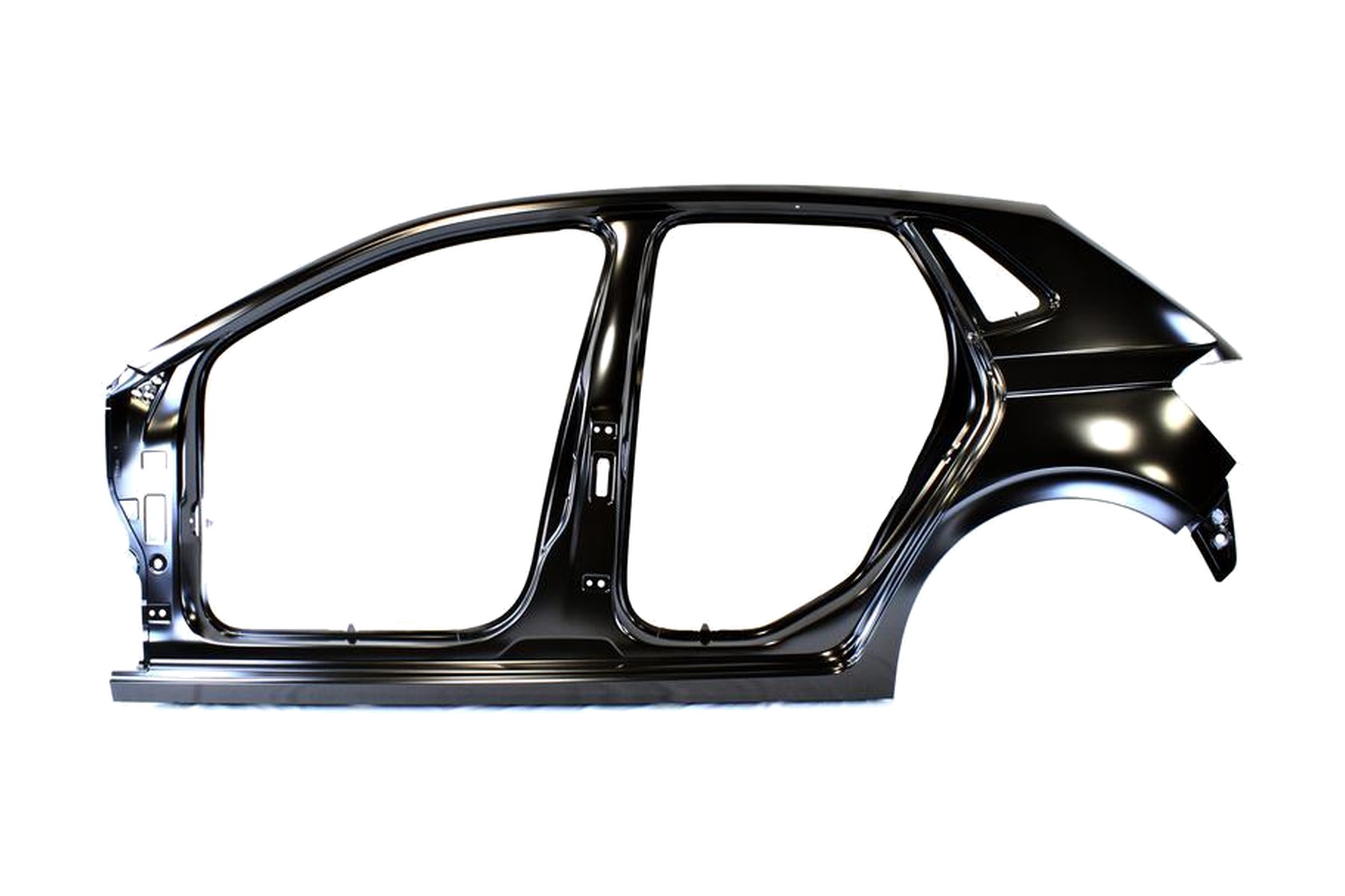 Painel Lateral VW 6EA809605AGRU - Imagem 2