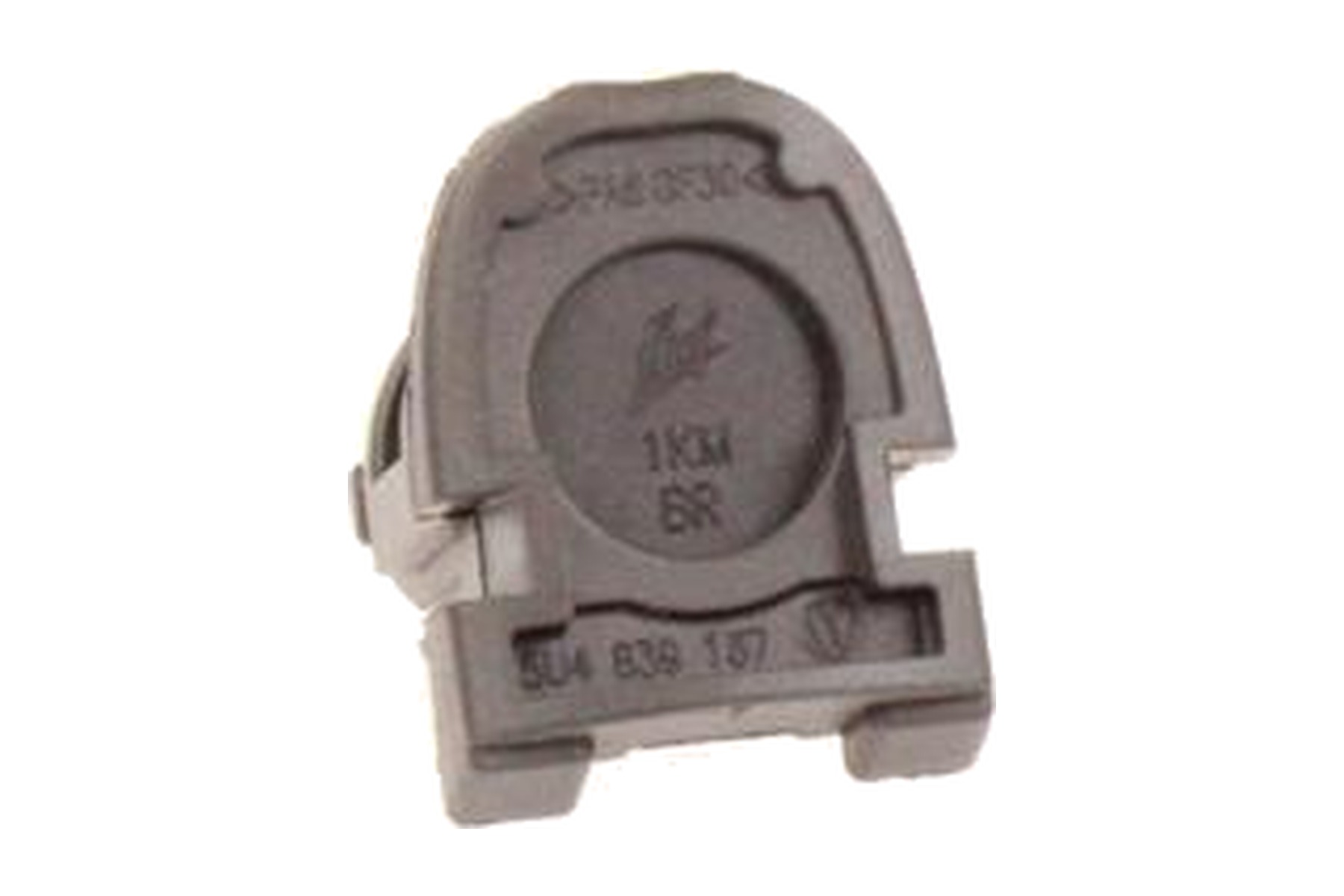 Acabamento de Cilindro de Fechadura de Porta VW 5U4839167 - Imagem 24