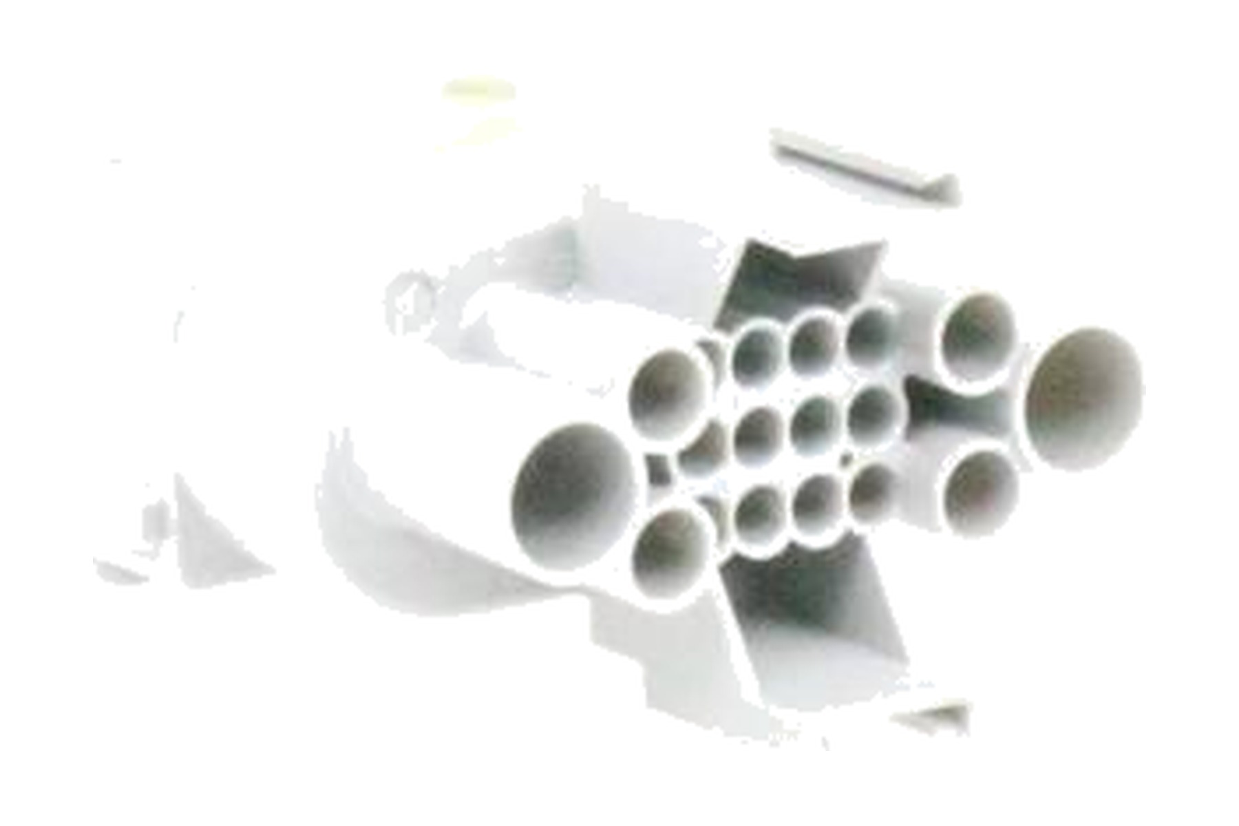 Conector de Chicote Elétrico VW 2H0973702 - Imagem 23