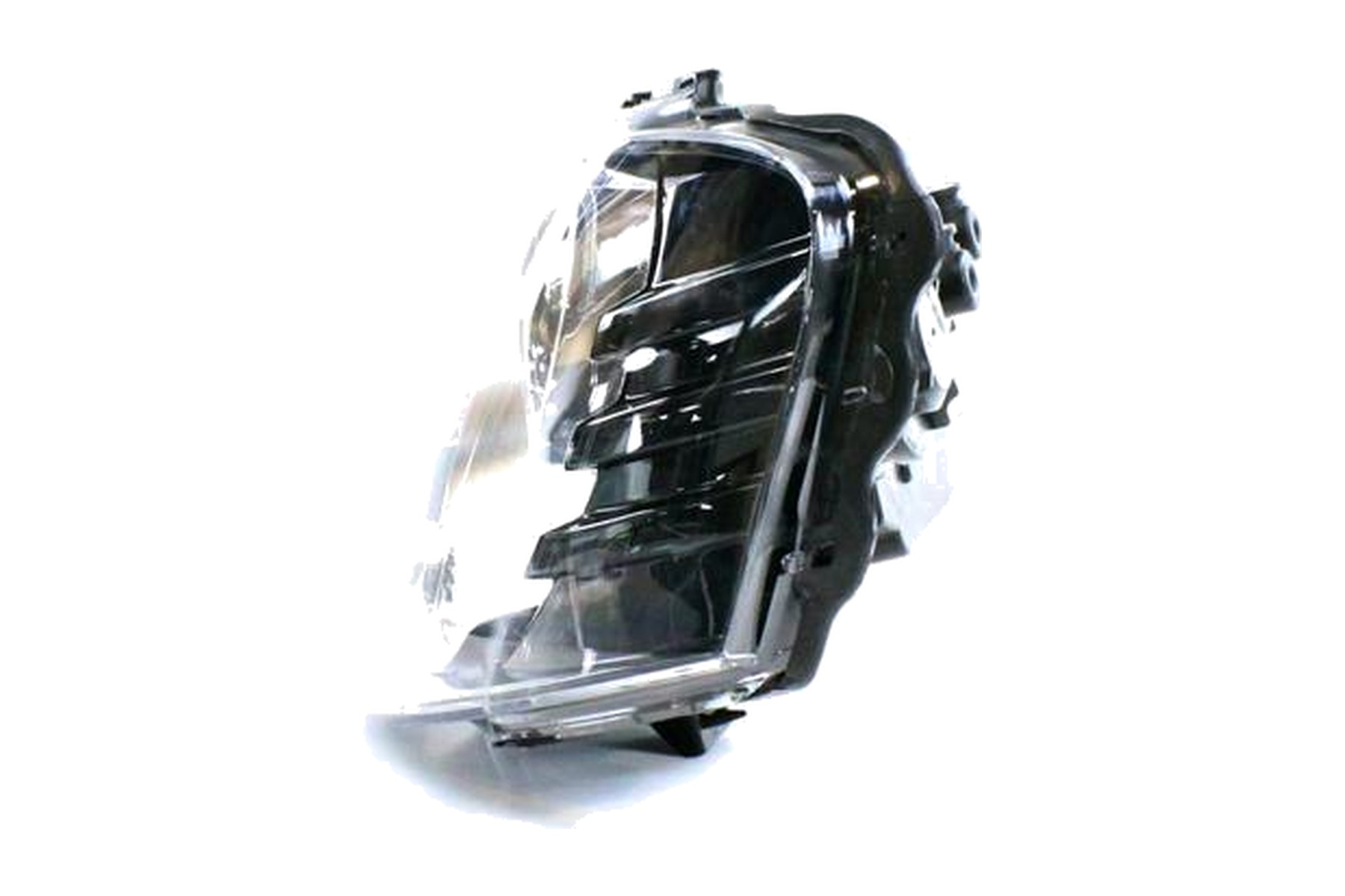Farol Máscara Negra Esquerdo (Motorista) Duplo VW 1JE941015P - Imagem 6