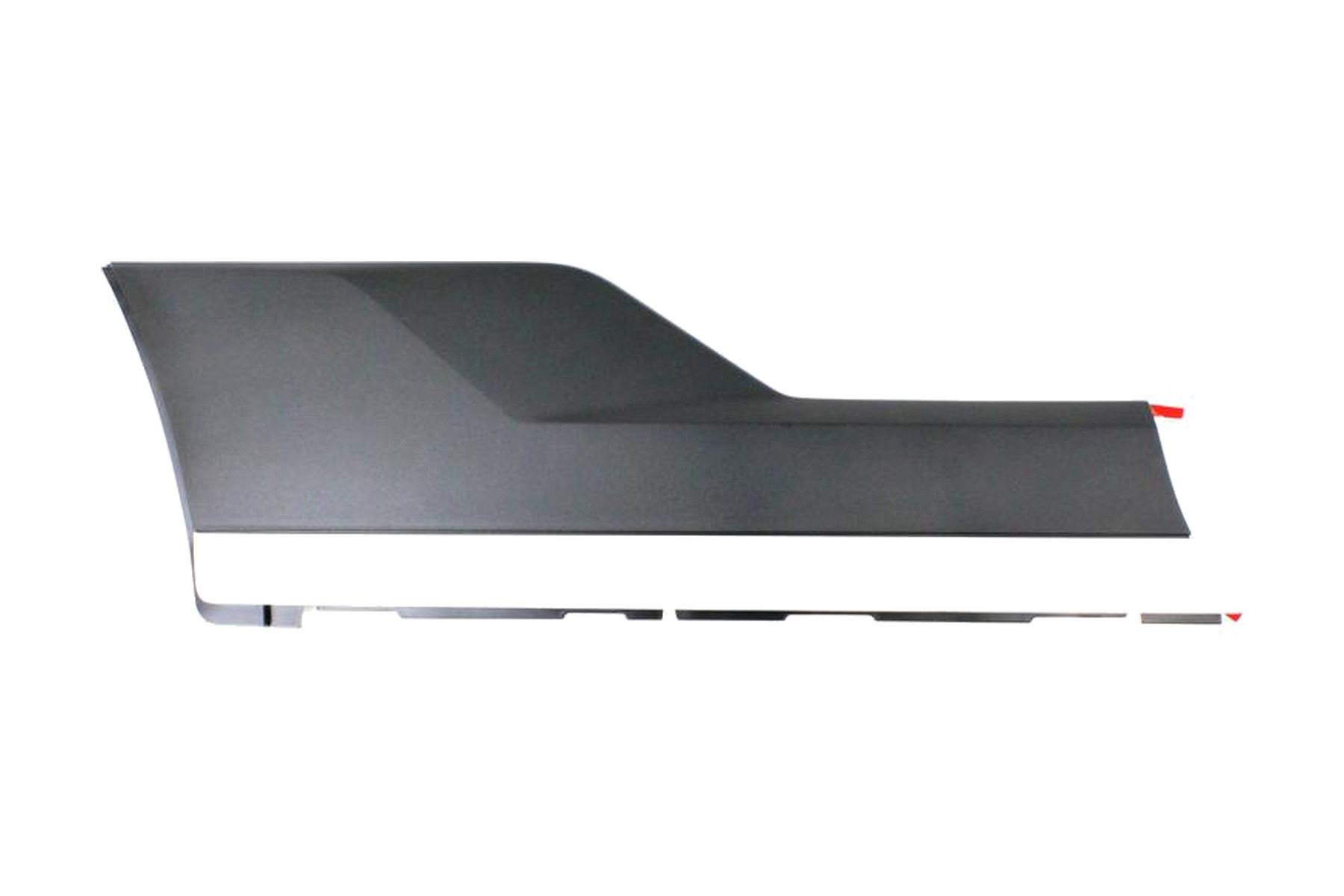 Friso de Proteção de Painel Lateral VW 5U7853536FBAJ