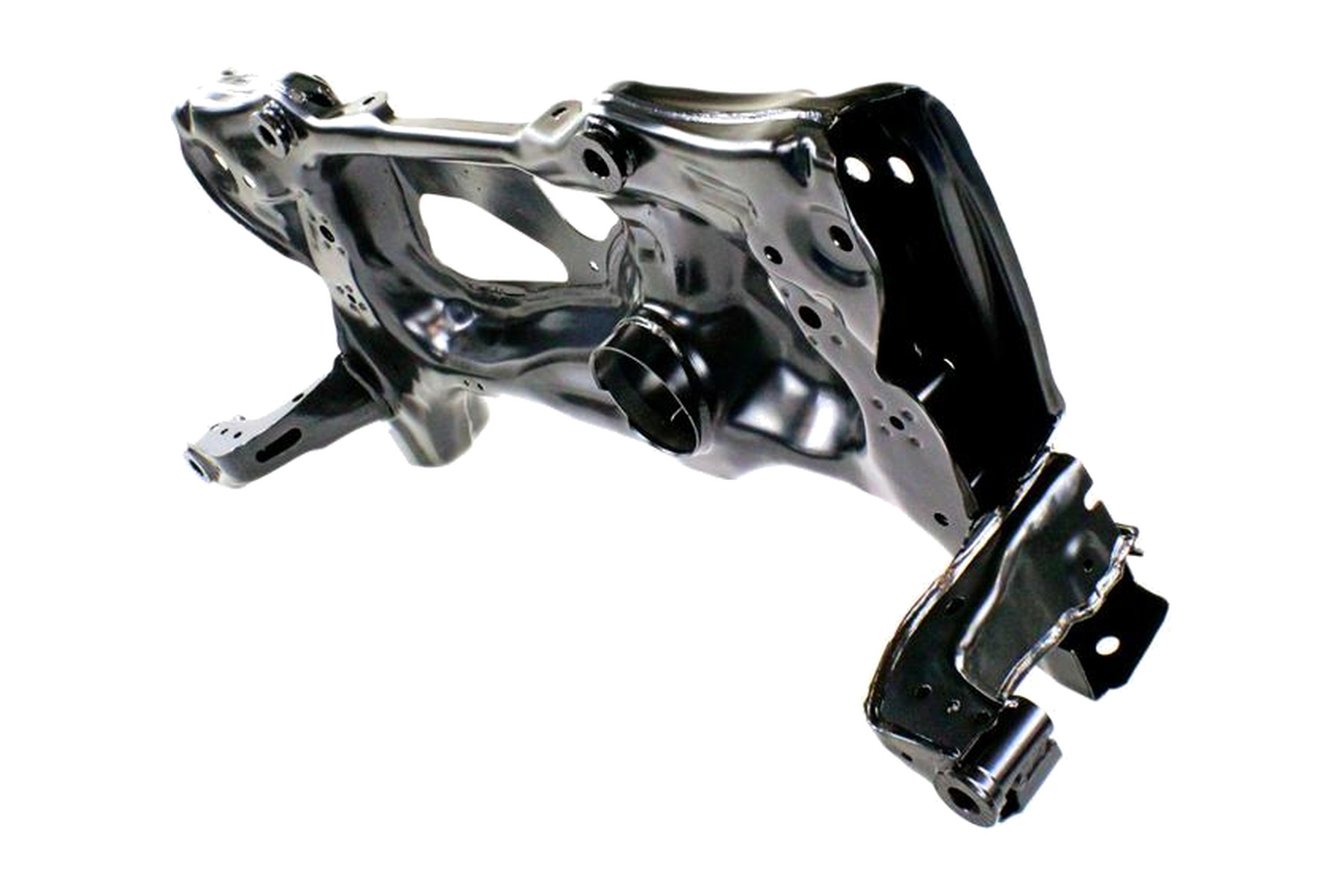 Quadro Agregado de Suspensão VW 3Q0199315F - Imagem 17