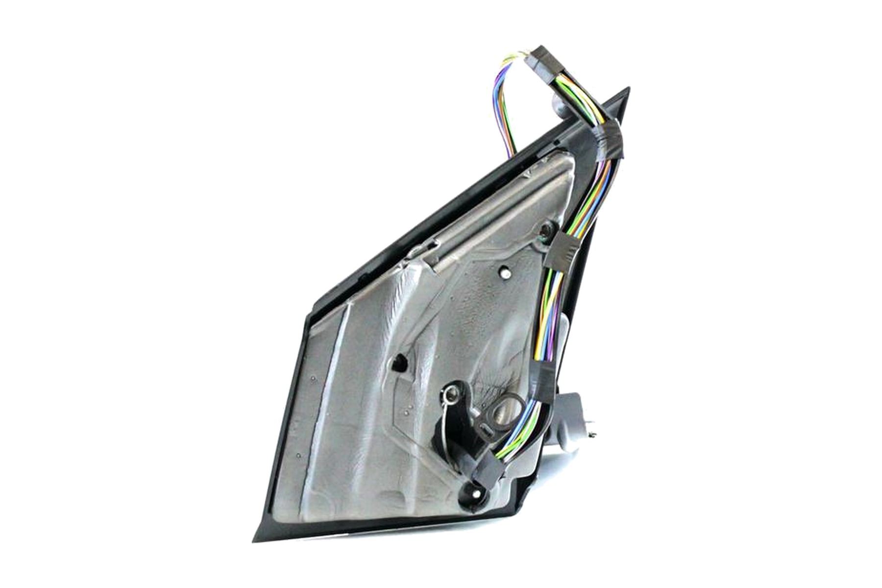 Espelho Retrovisor Preto Direito (Passageiro) Elétrico VW 6QE857508C9B9 - Imagem 20
