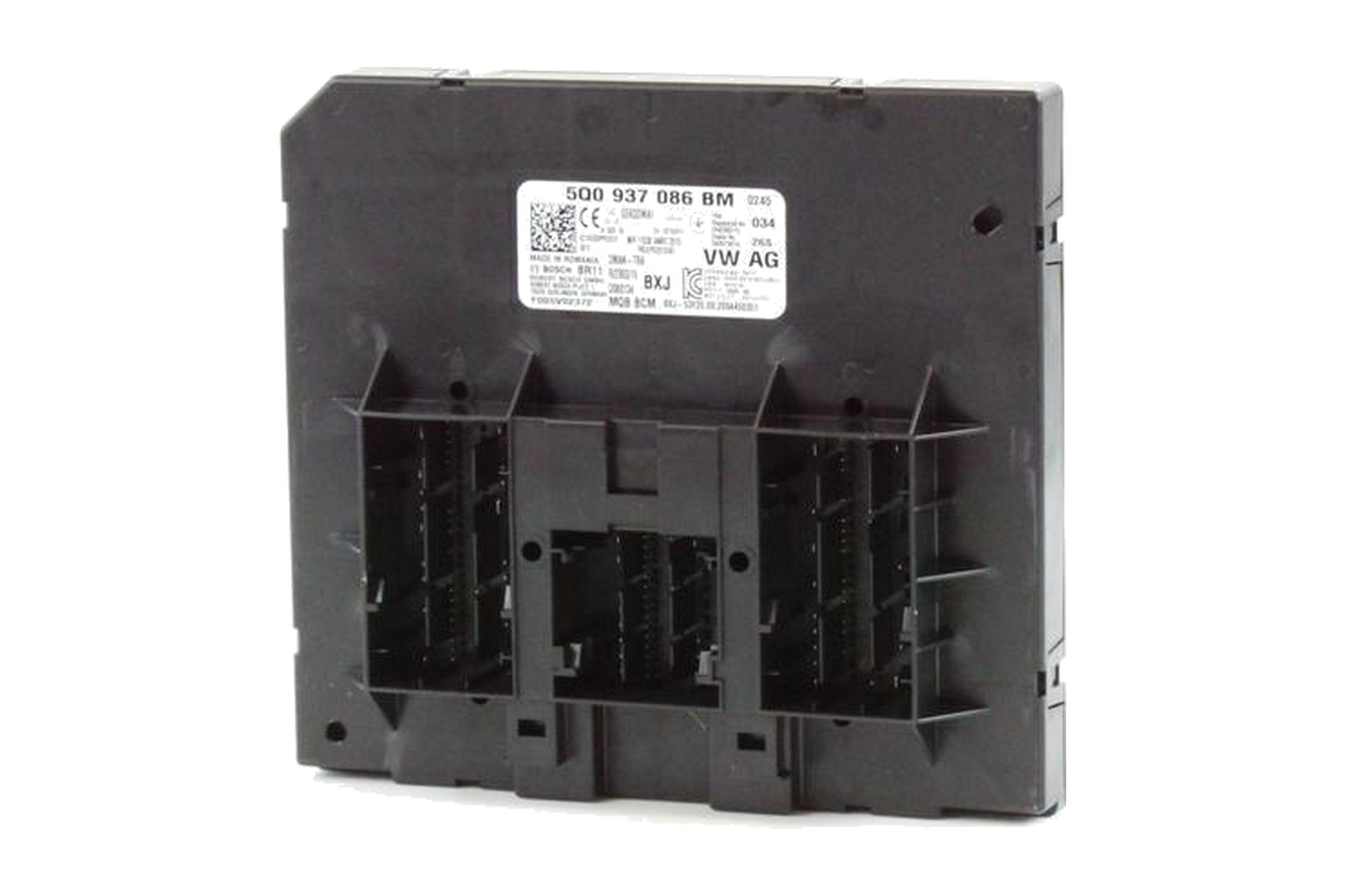Módulo Eletrônico BCM VW 5Q0937086BM - Imagem 14