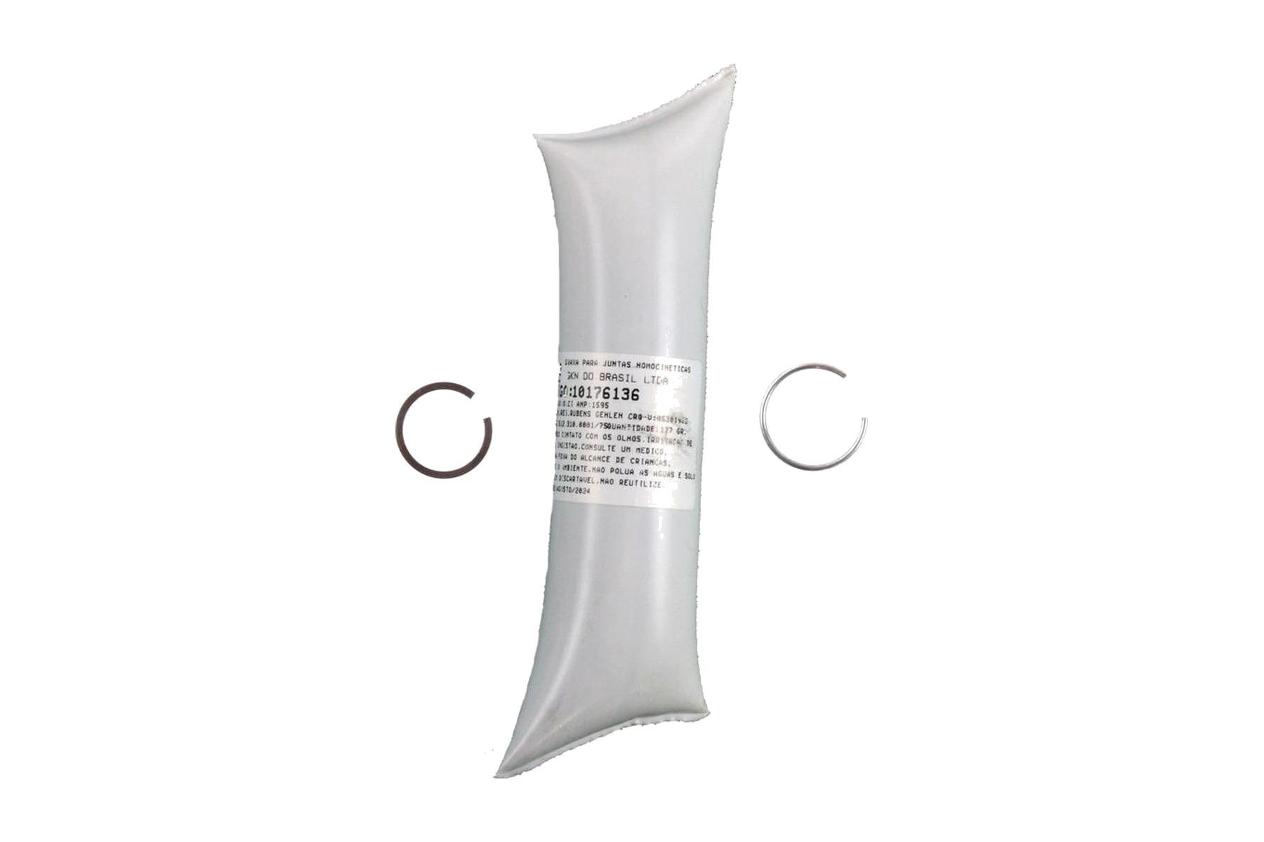 Kit de Coifa de Junta Homocinética VW 2QB498201A - Imagem 2