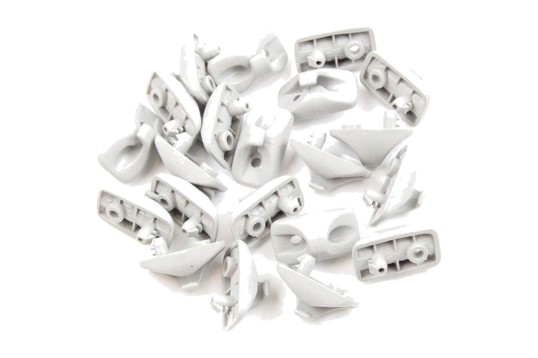 Suporte de Para-sol VW 377857561Y20 - Imagem 4