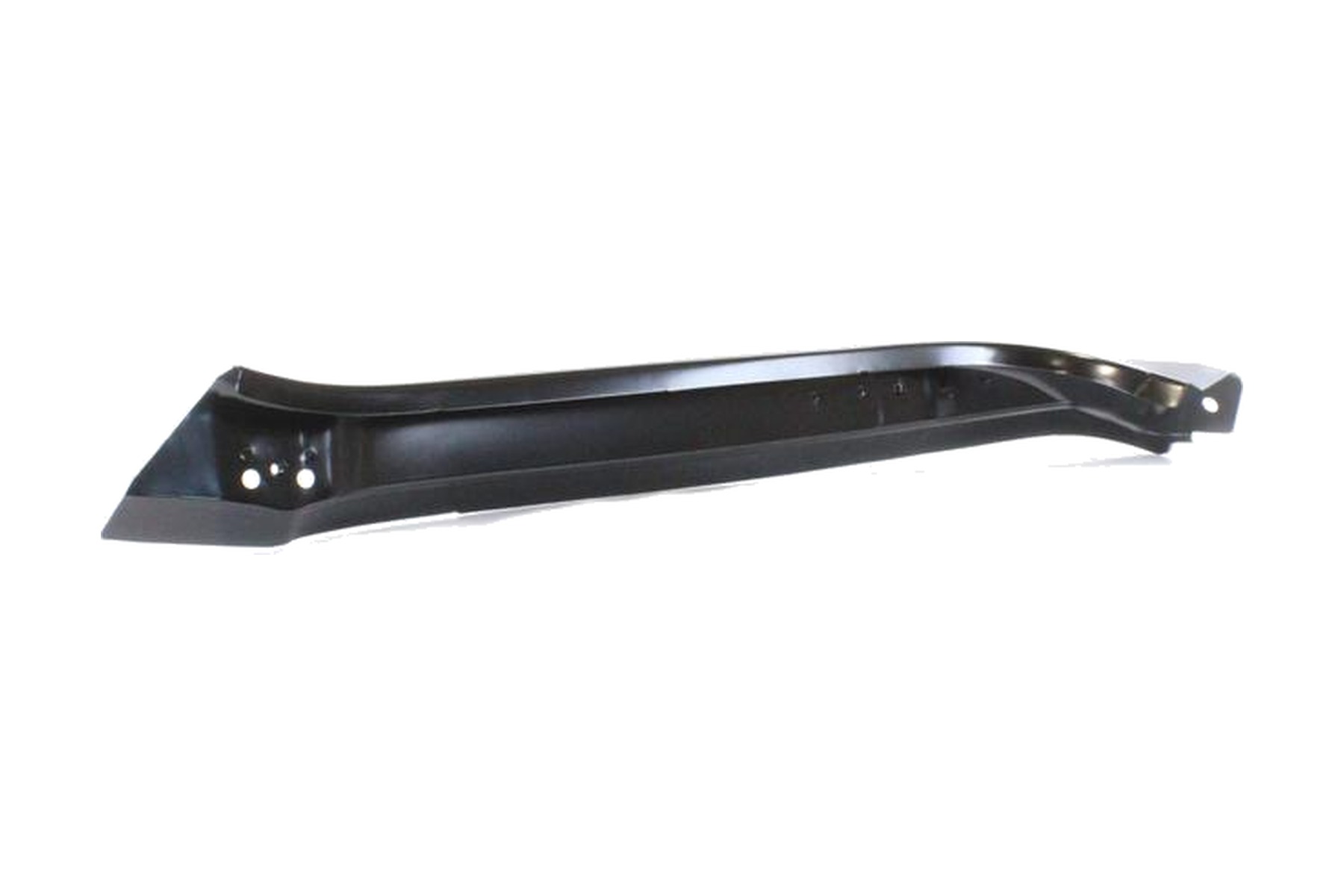 Calha de Vedação de Painel Lateral VW 2G5809642GRU - Imagem 11