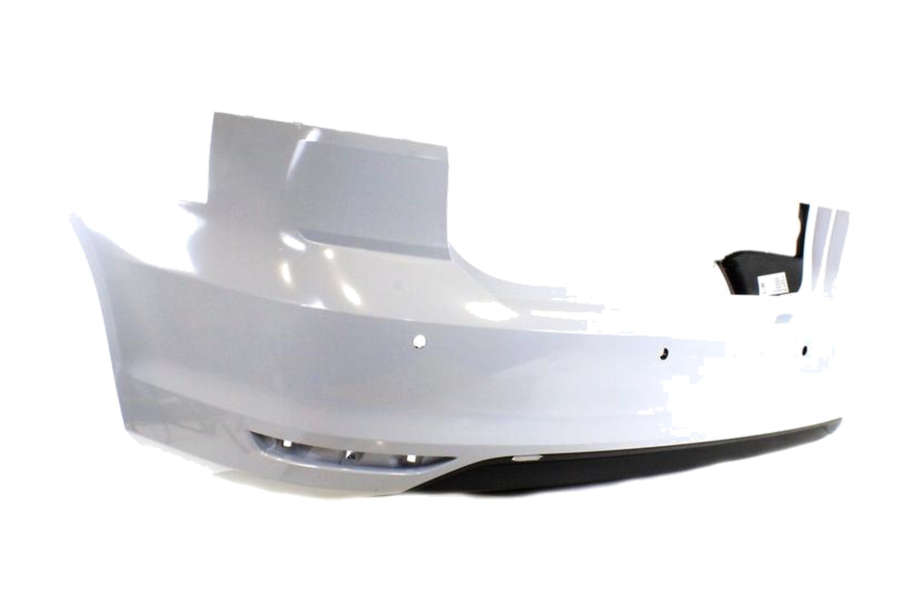 Para-choque Traseiro VW 5Z9807421FGRU - Imagem 2