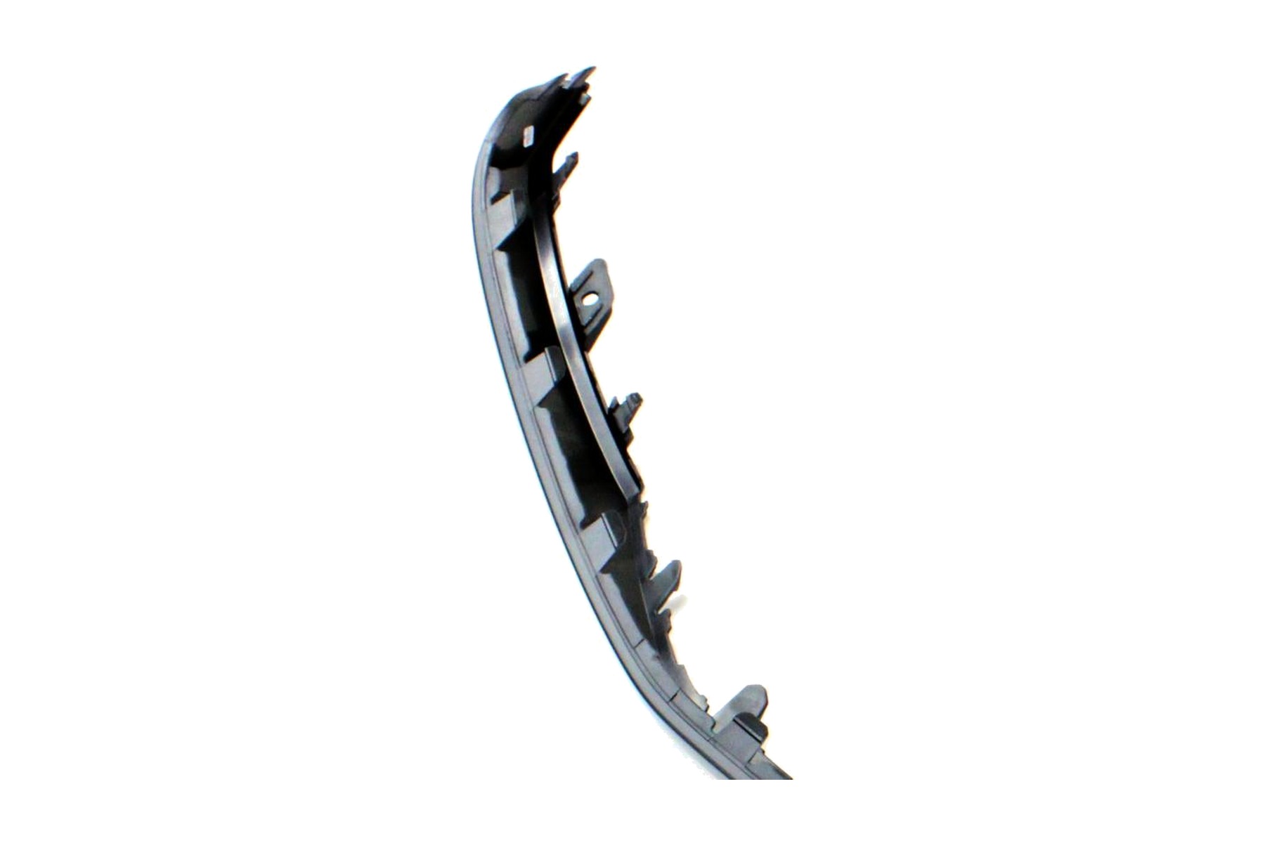 Spoiler Difusor de Para-choque Dianteiro Central VW 5Z0807833DGRU - Imagem 4