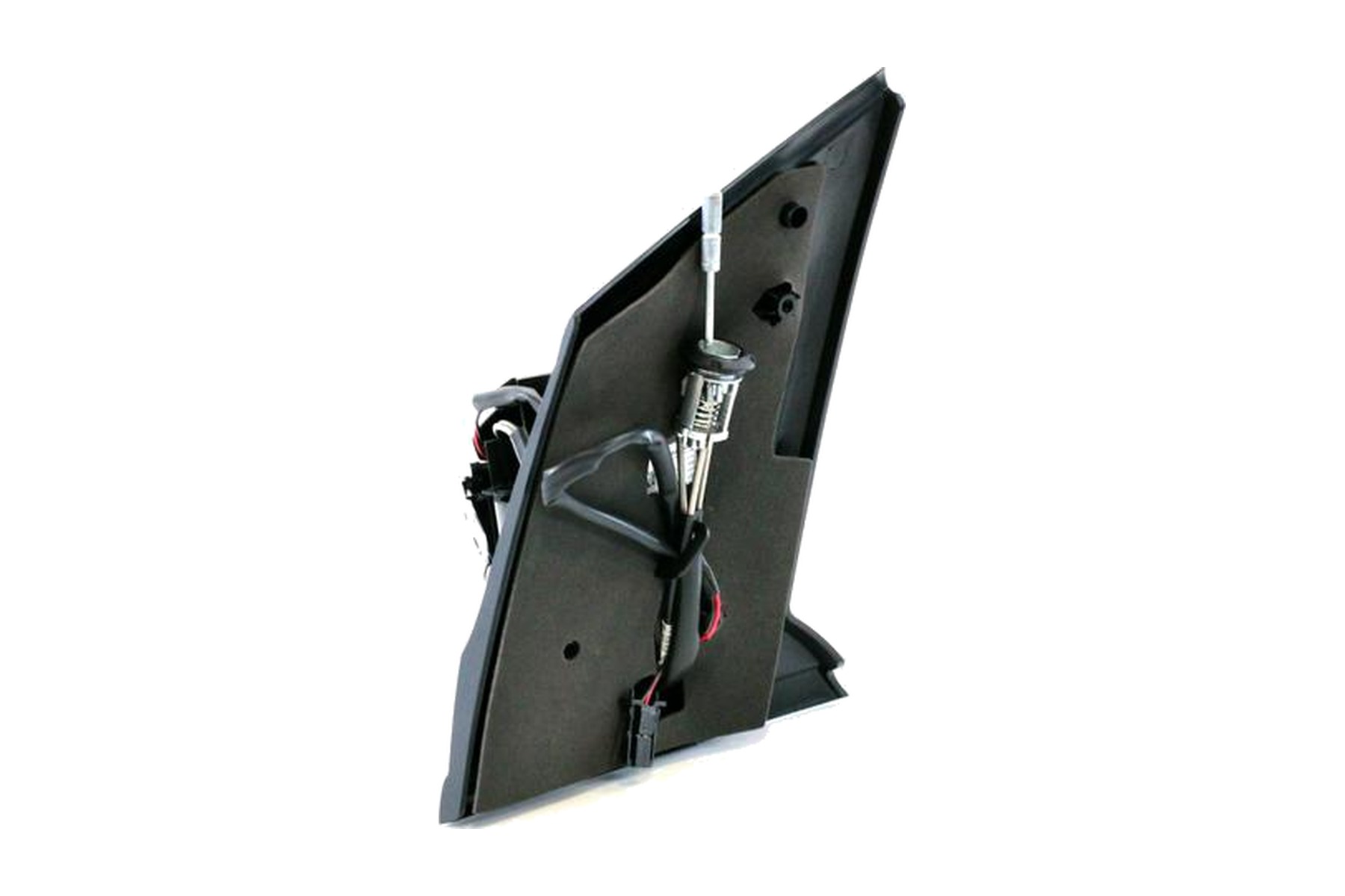 Espelho Retrovisor Preto Direito (Passageiro) Manual VW 5Z1857508P9B9 - Imagem 18