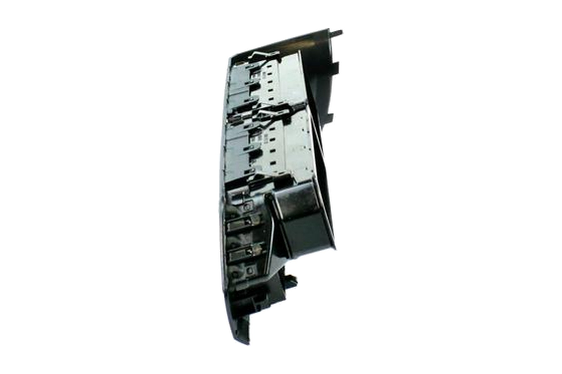 Moldura de Difusor de Ar Condicionado de Painel VW 5U0858061GEIO - Imagem 7