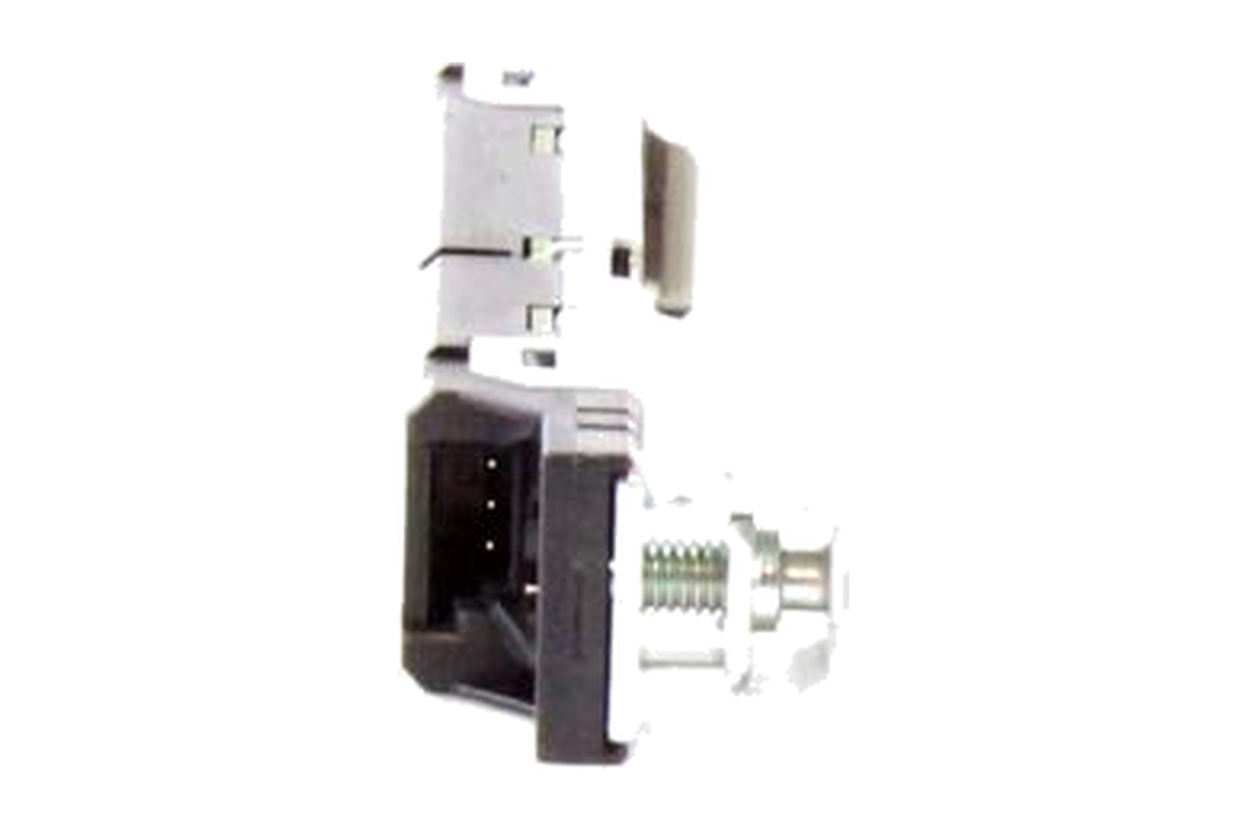 Amplificador de Antena VW 6EC035577A - Imagem 7
