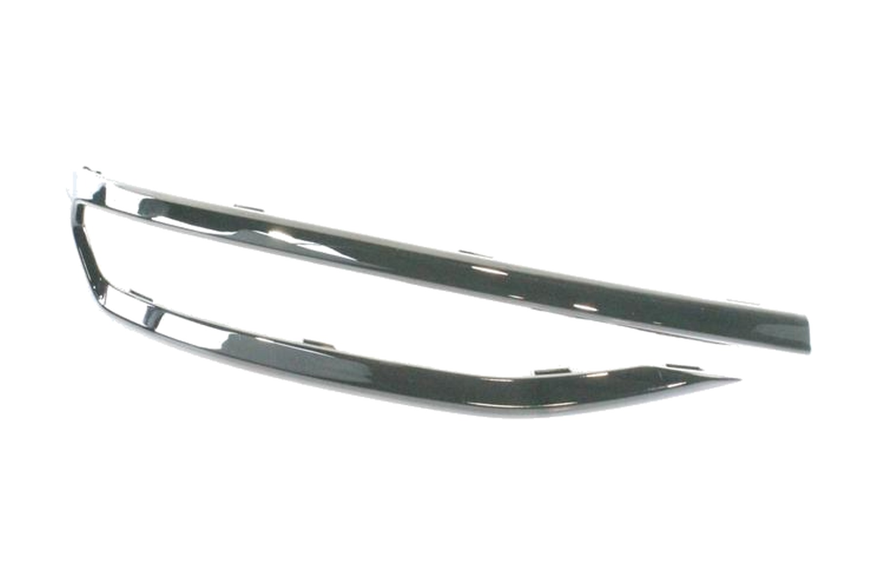 Friso de Spoiler de Para-choque VW 6EC853841A041 - Imagem 3