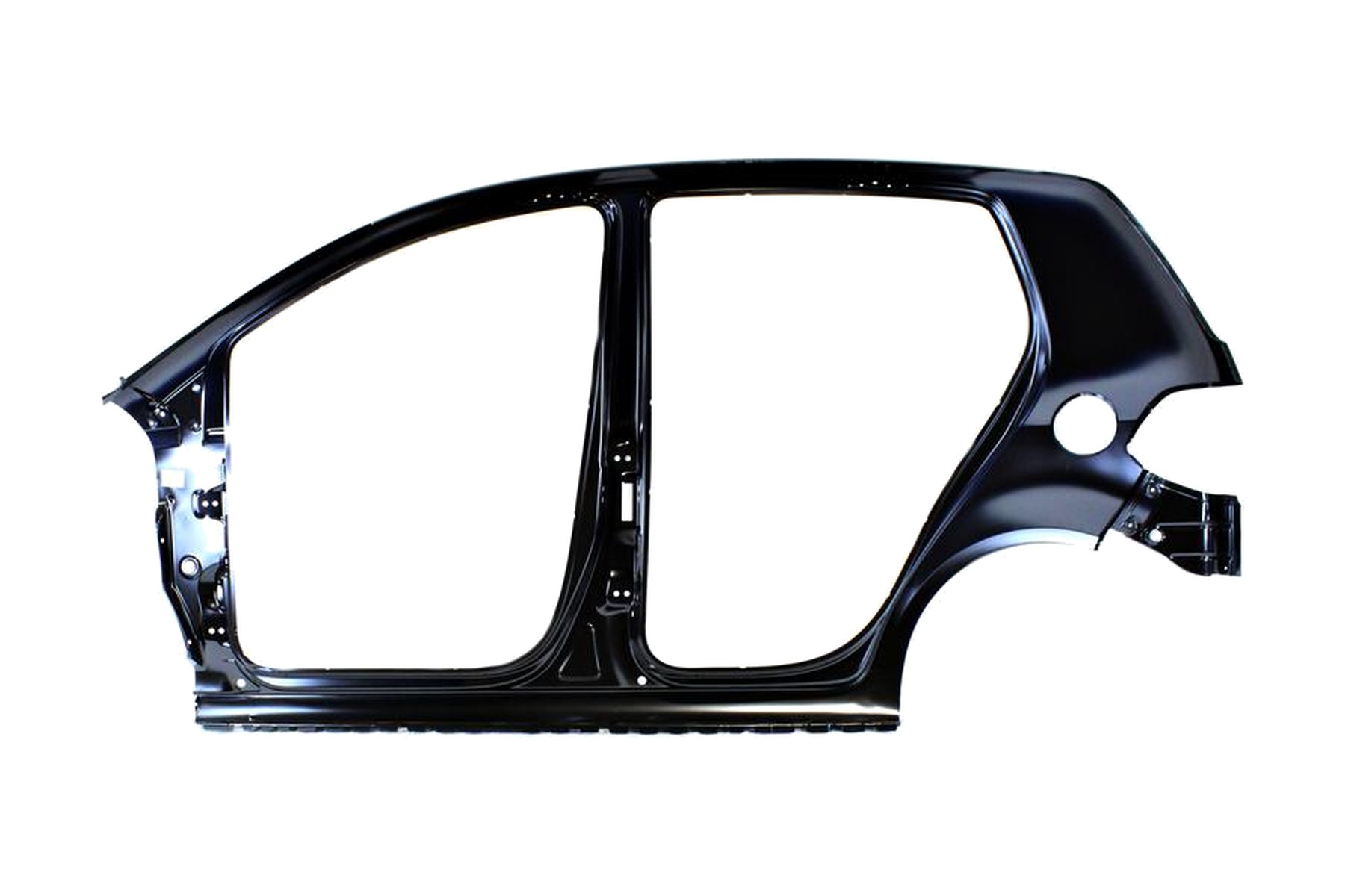 Painel Lateral VW 5Z4809606JGRU