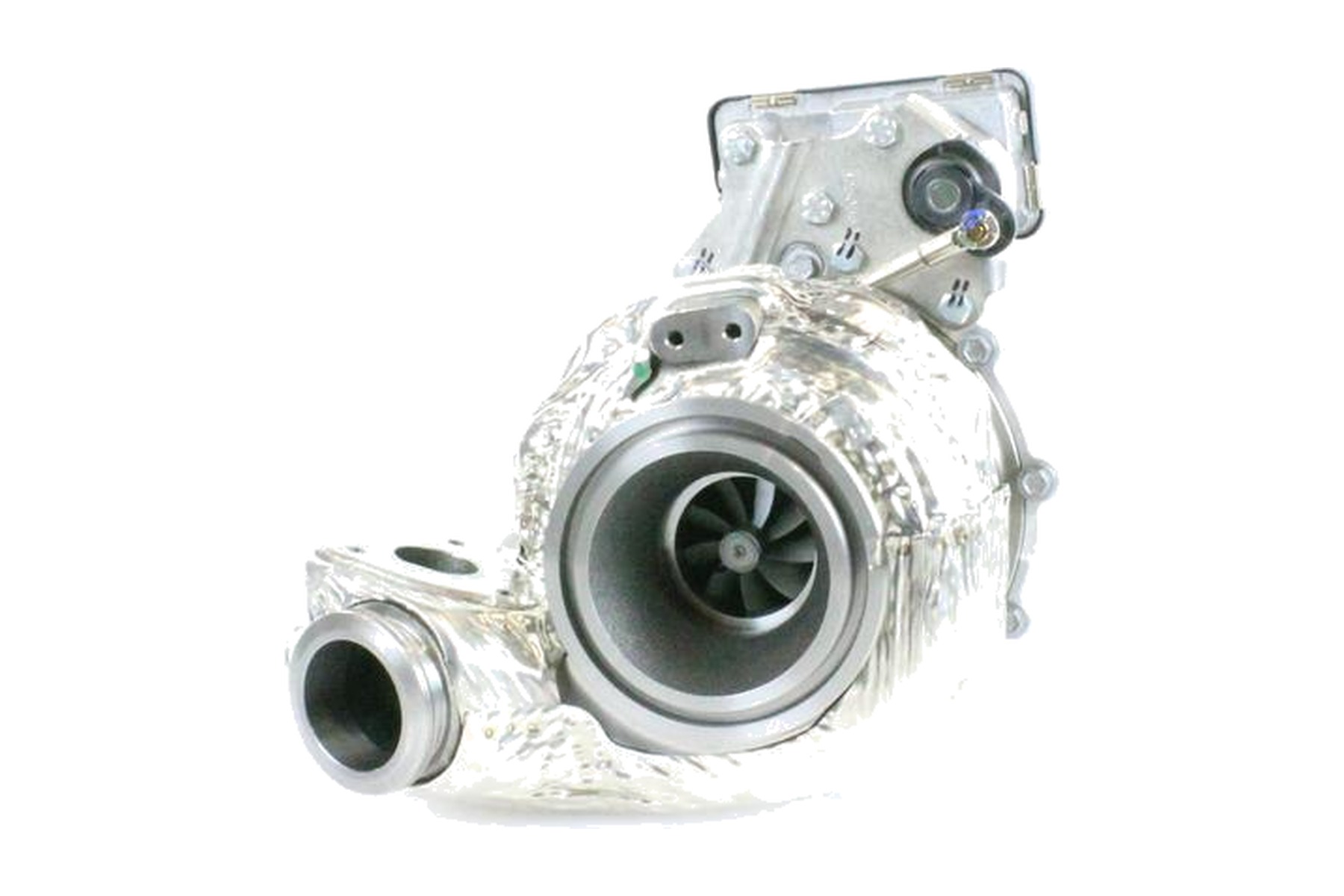 Turbo Compressor VW 059145873FM - Imagem 14