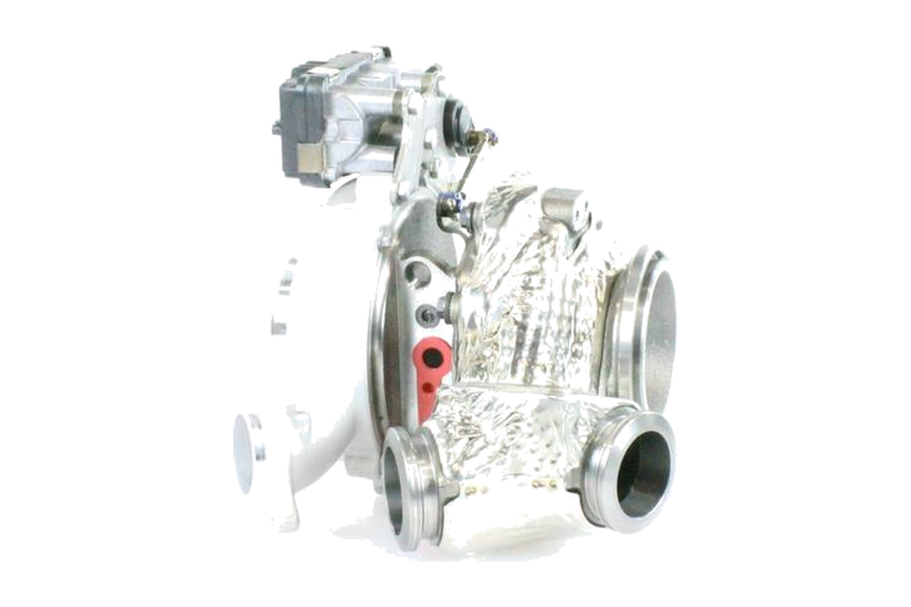 Turbo Compressor VW 059145873FM - Imagem 8