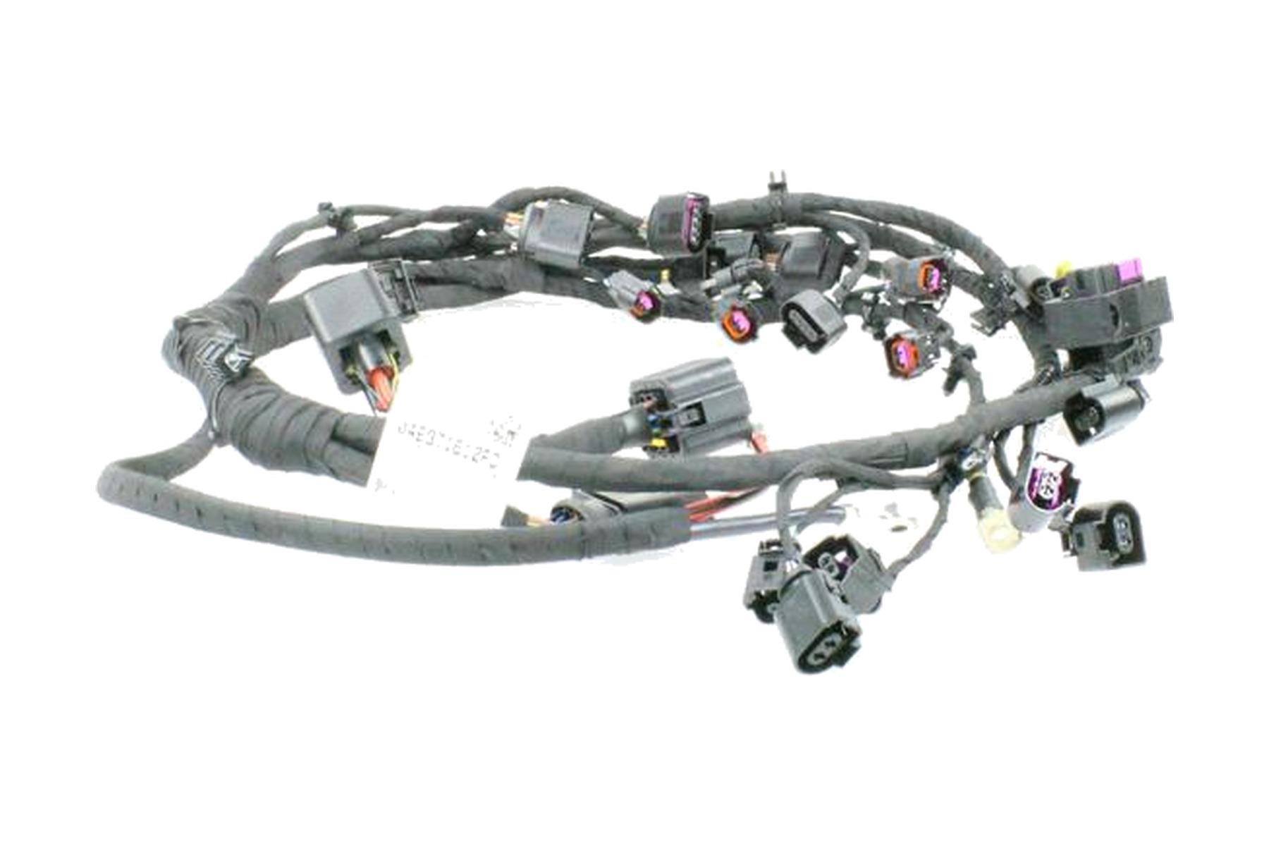 Chicote Elétrico de Motor VW 04E971612FD - Imagem 9