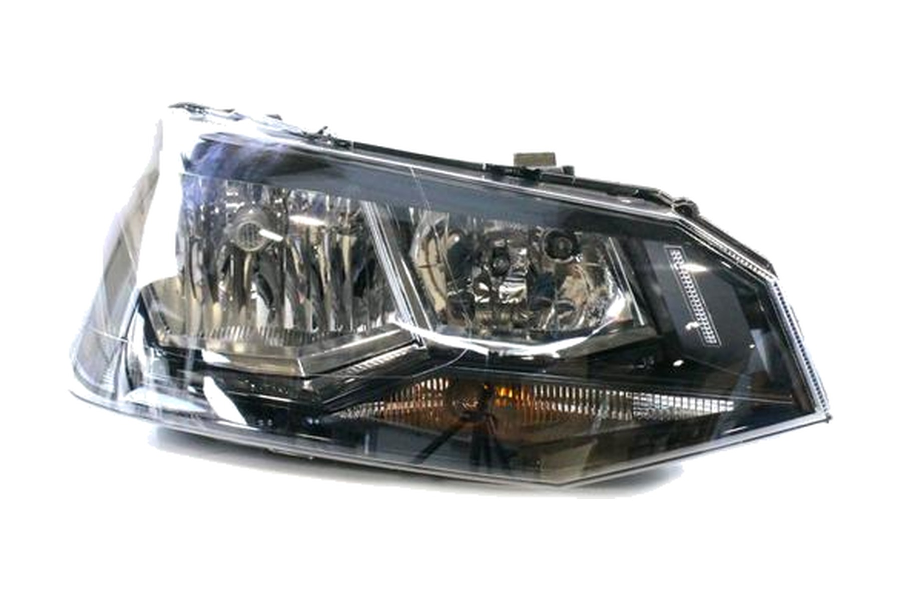 Farol Máscara Negra Direito (Passageiro) VW 6EA941006S - Imagem 3