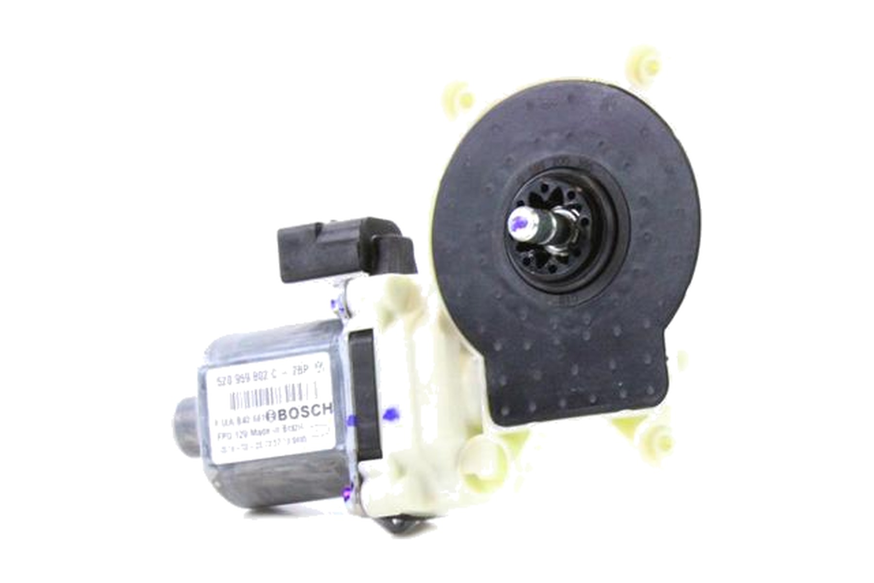 Motor de Acionamento de Vidro VW 5Z0959802C - Imagem 3