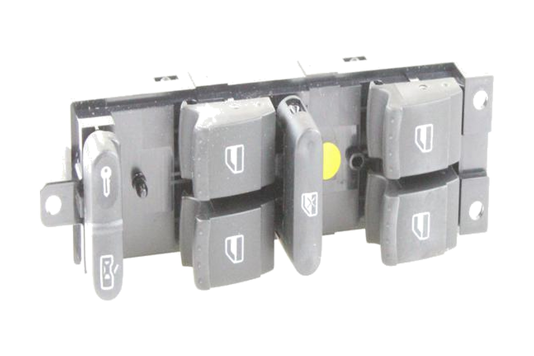 Botão Interruptor de Acionamento de Vidro VW 1J4959857D - Imagem 24