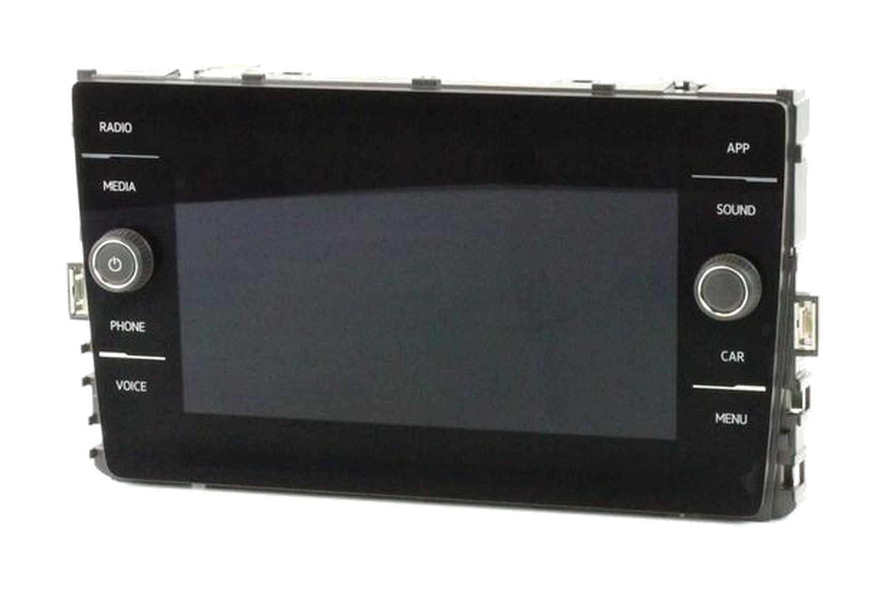 Rádio Automotivo VW 5G6919605A - Imagem 2