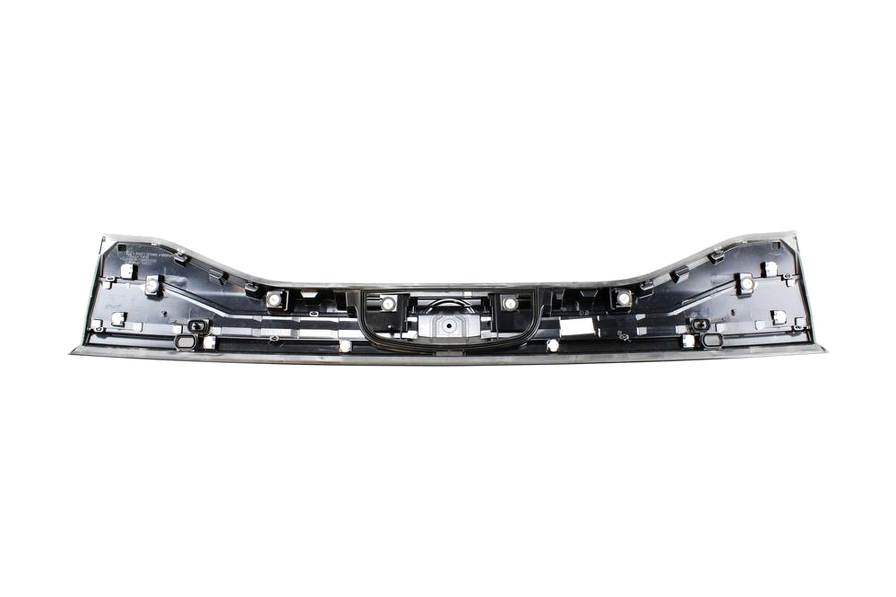 Moldura de Tampa de Porta-malas VW 2GP827577FOD - Imagem 2