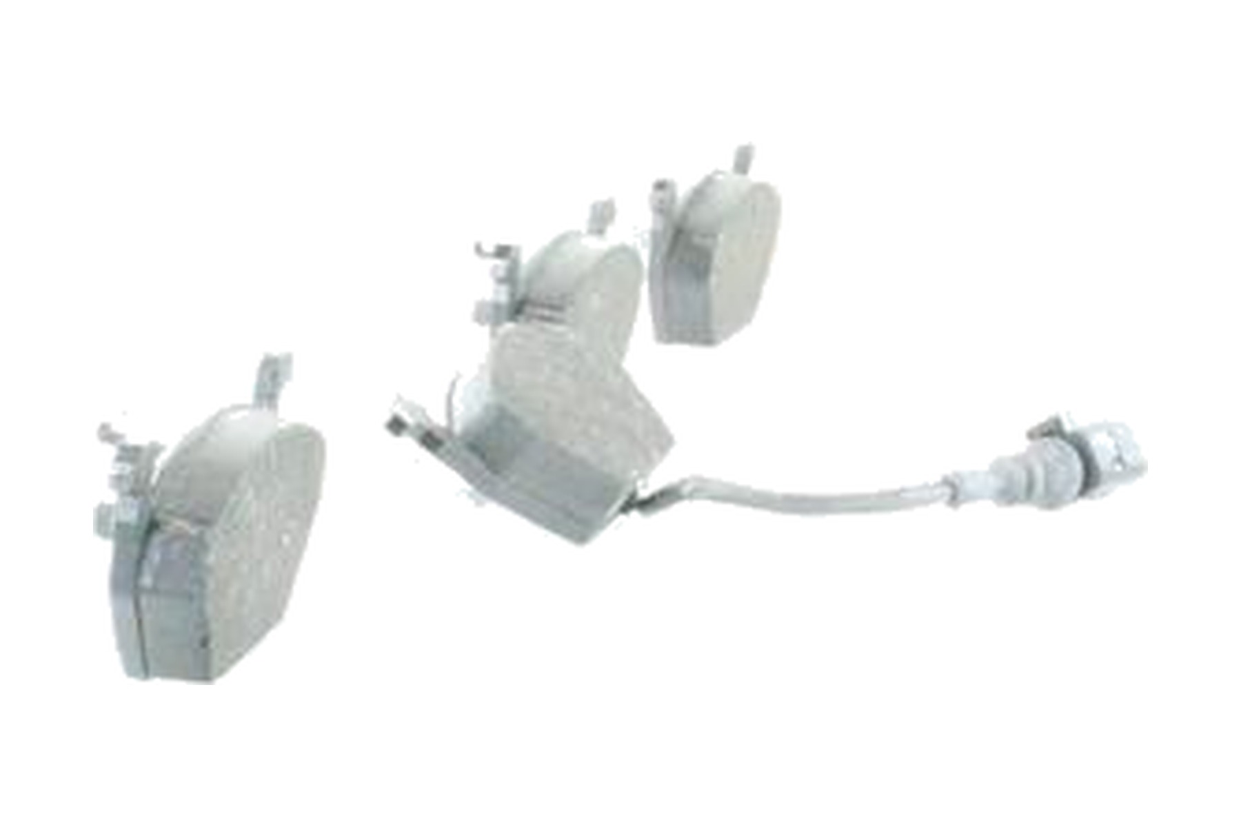 Pastilha de Freio Dianteiro VW 1J0698151E - Imagem 20