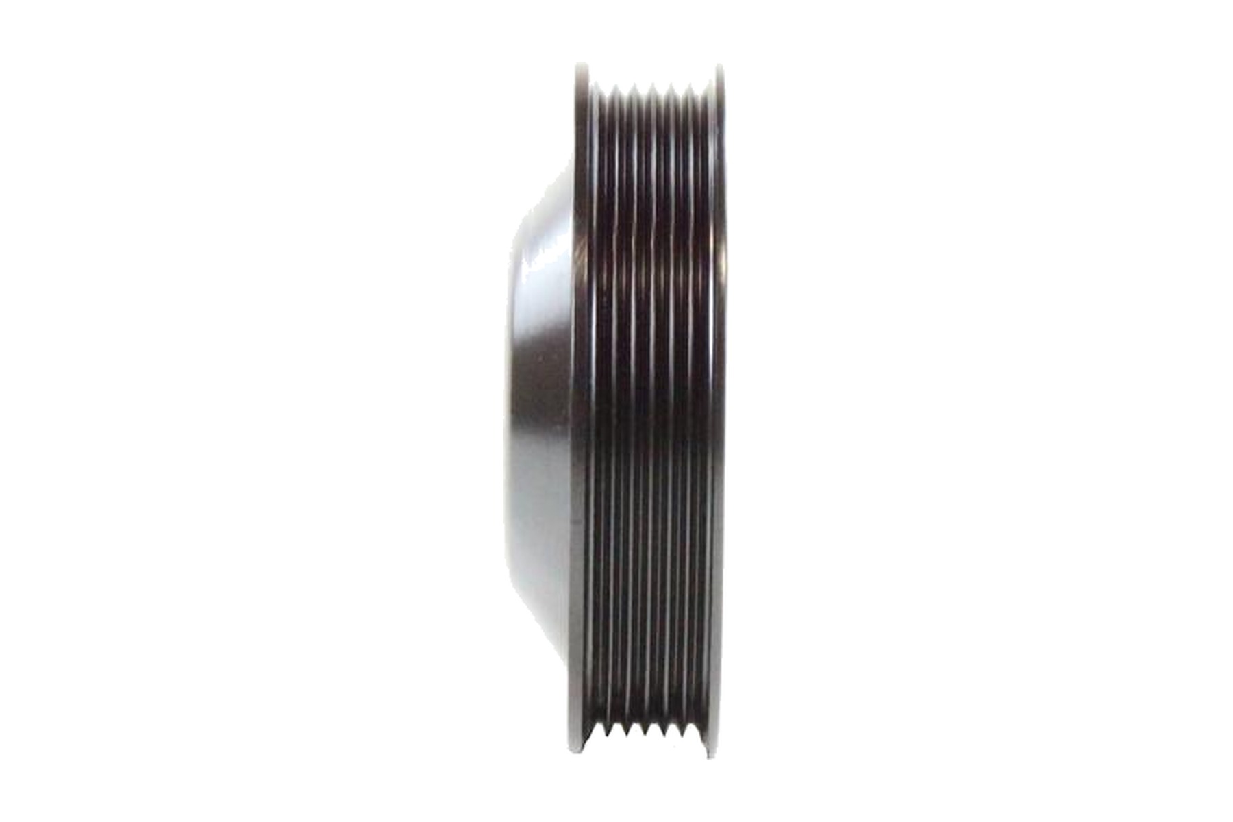 Polia de Virabrequim Poly-V VW 030105255G - Imagem 7