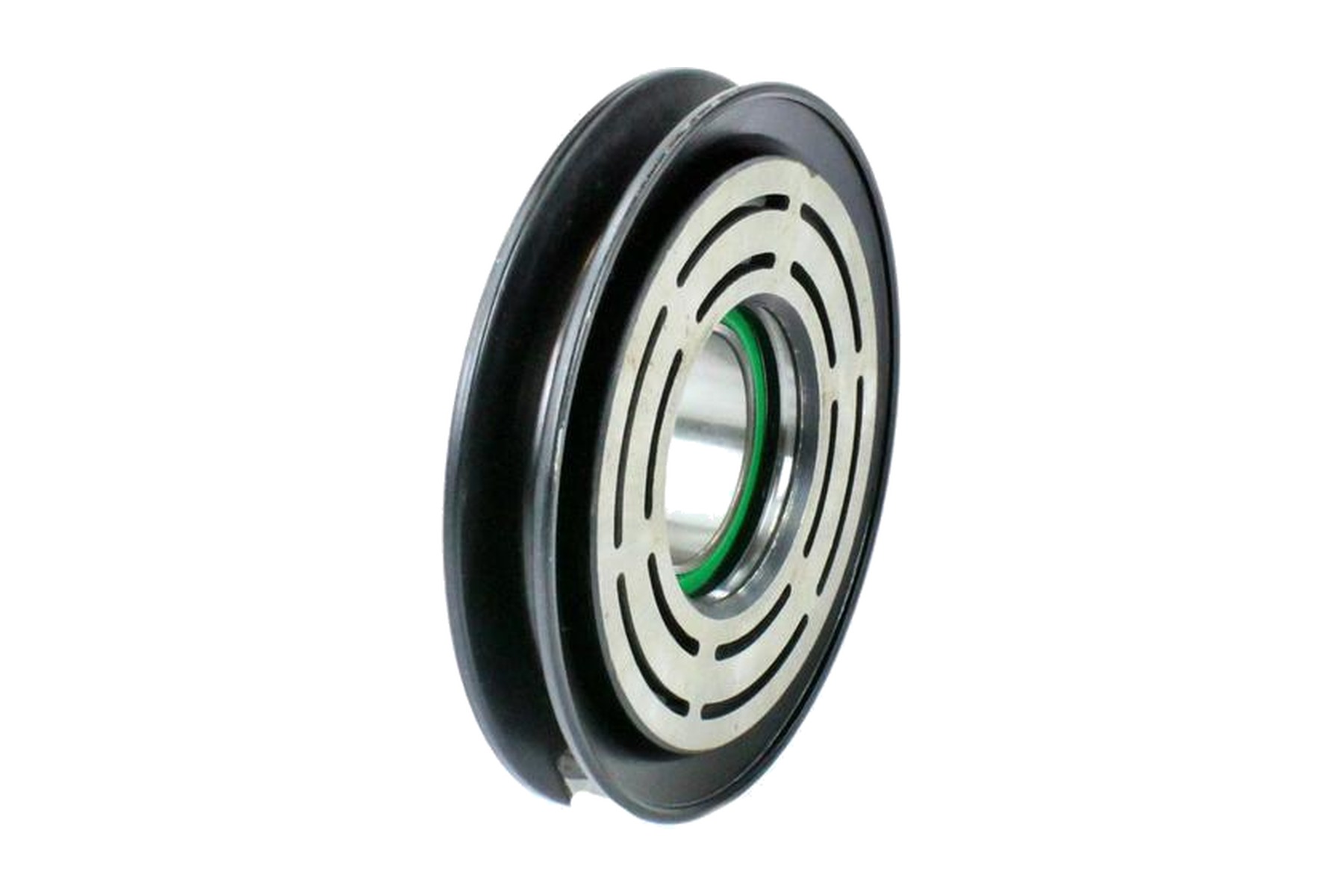 Polia de Compressor de Ar Condicionado VW 5X0820812B - Imagem 9