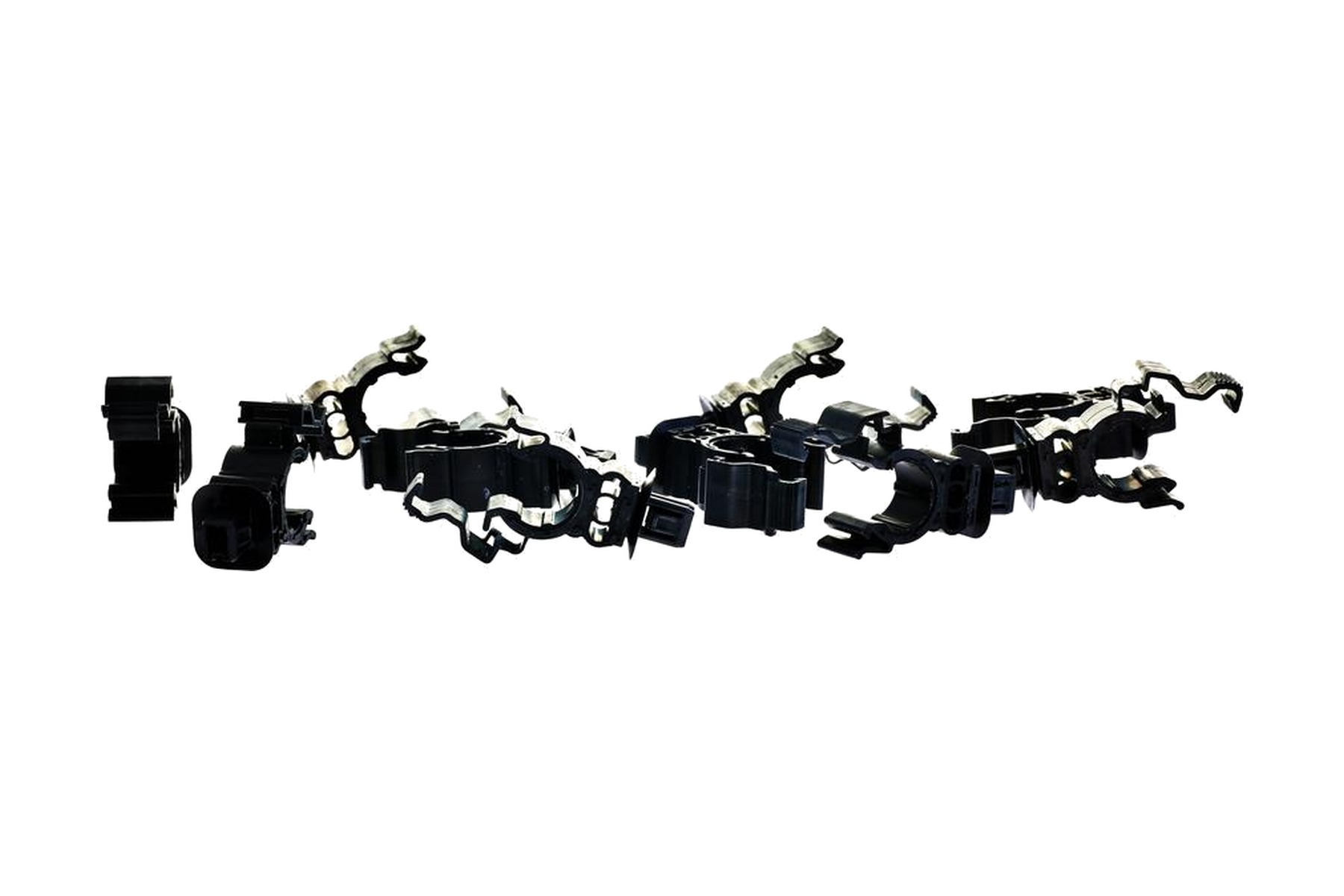 Presilha de Mangueira de Ar Condicionado VW 1S0820055