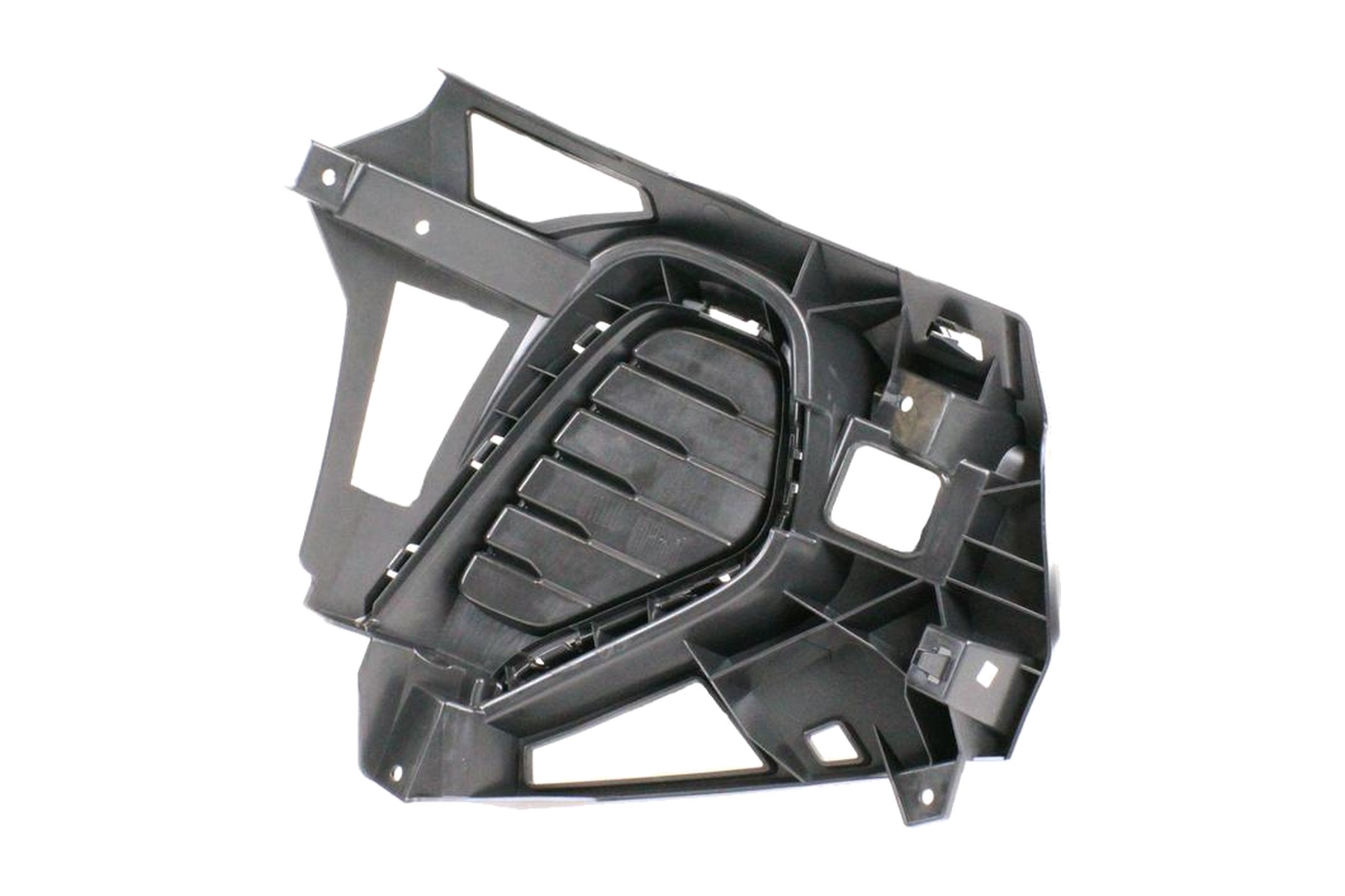 Moldura de Farol de Milha Esquerdo (Motorista) Dianteiro VW 2G58536659B9 - Imagem 4