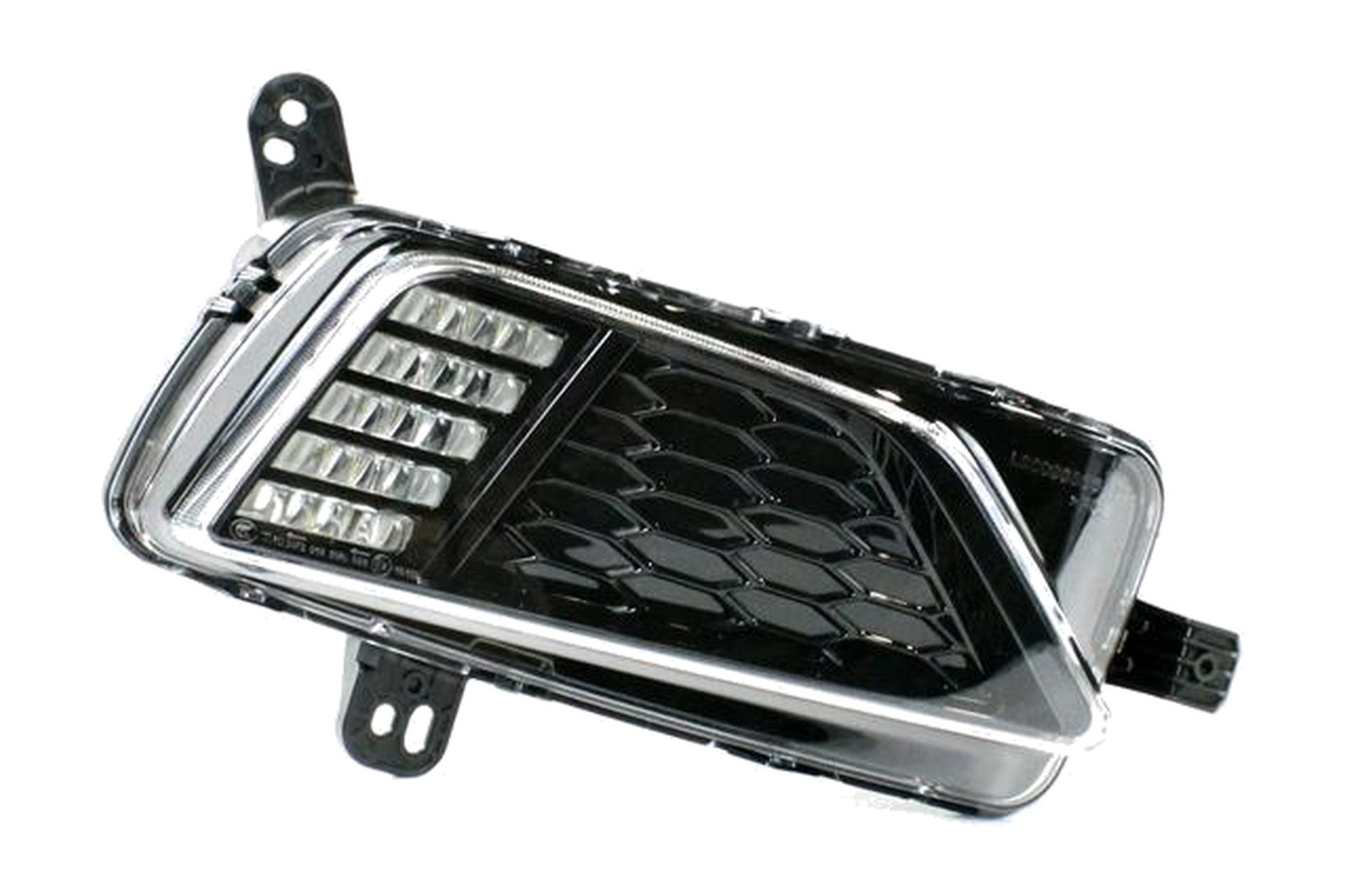Farol de Milha Dianteiro Direito (Passageiro) LED VW 2G0941662B - Imagem 2