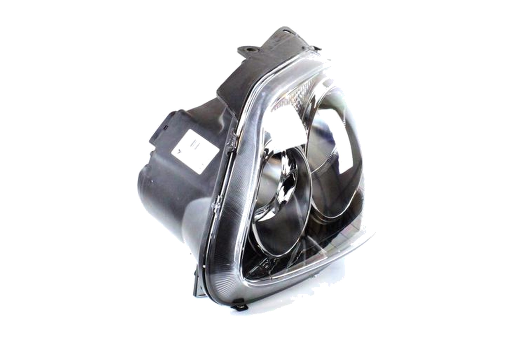 Farol Máscara Negra Esquerdo (Motorista) VW 5Z1941007Q - Imagem 20