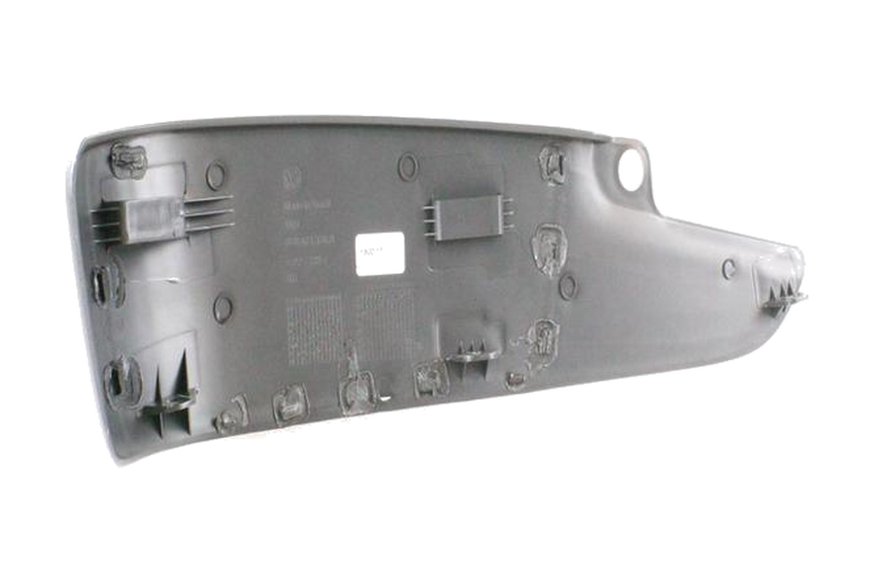 Moldura de Alavanca de Ajuste de Banco VW 5U0881318A82V - Imagem 12