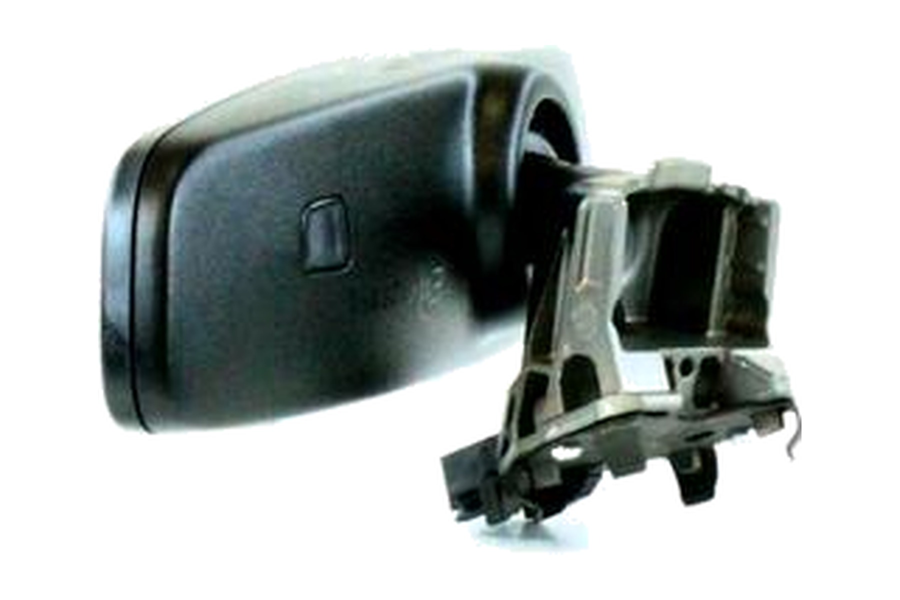 Espelho Retrovisor Interno Preto VW 3G0857511AM9B9 - Imagem 8