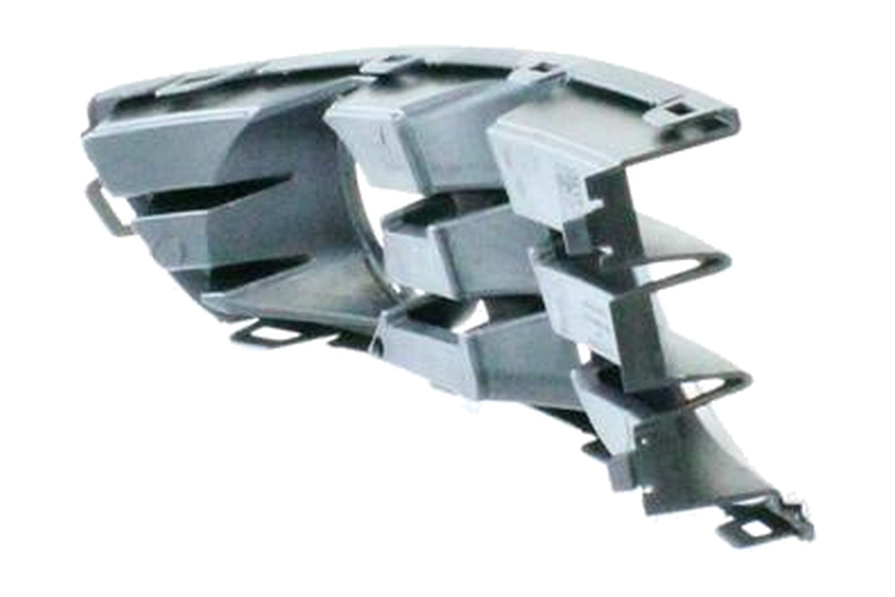 Moldura de Farol de Milha Esquerdo (Motorista) Dianteiro VW 6QE854661CIB - Imagem 17