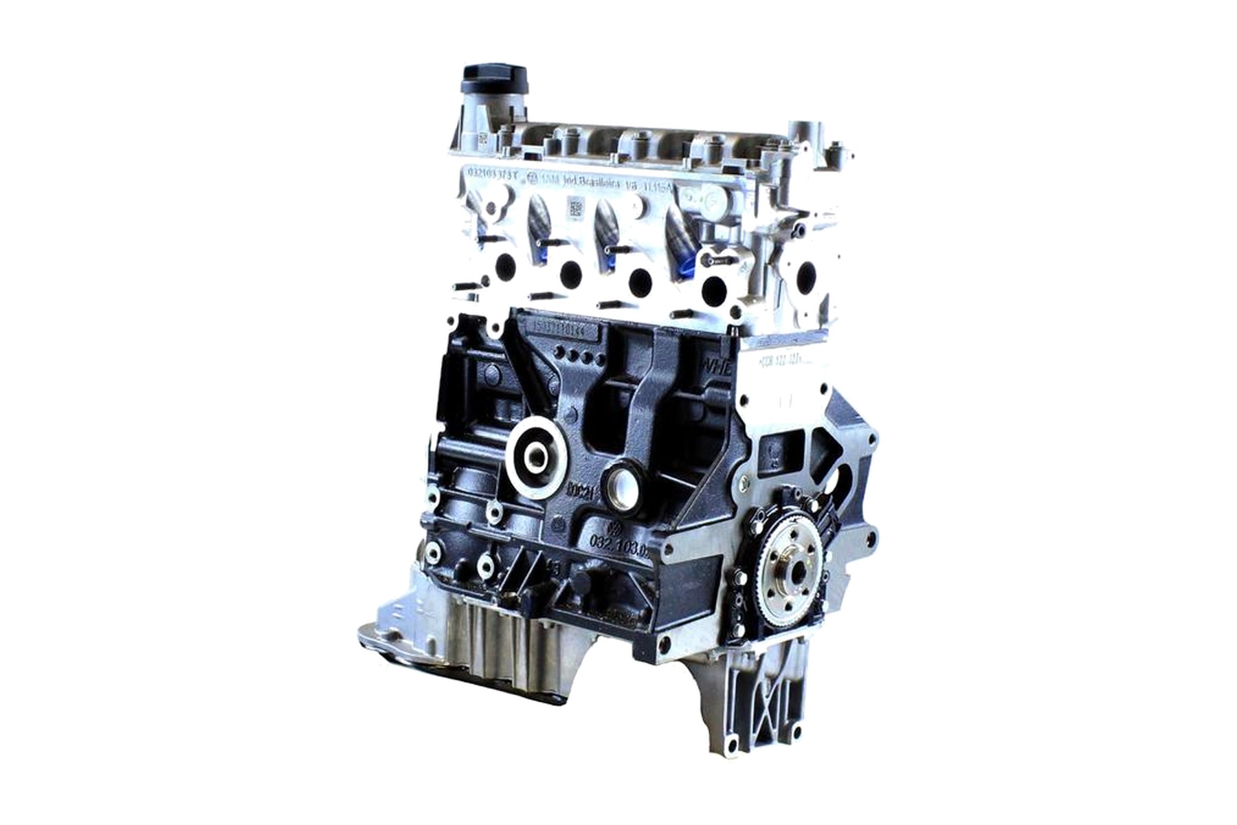 Motor Parcial 1.6 litros VW 032100033H - Imagem 16