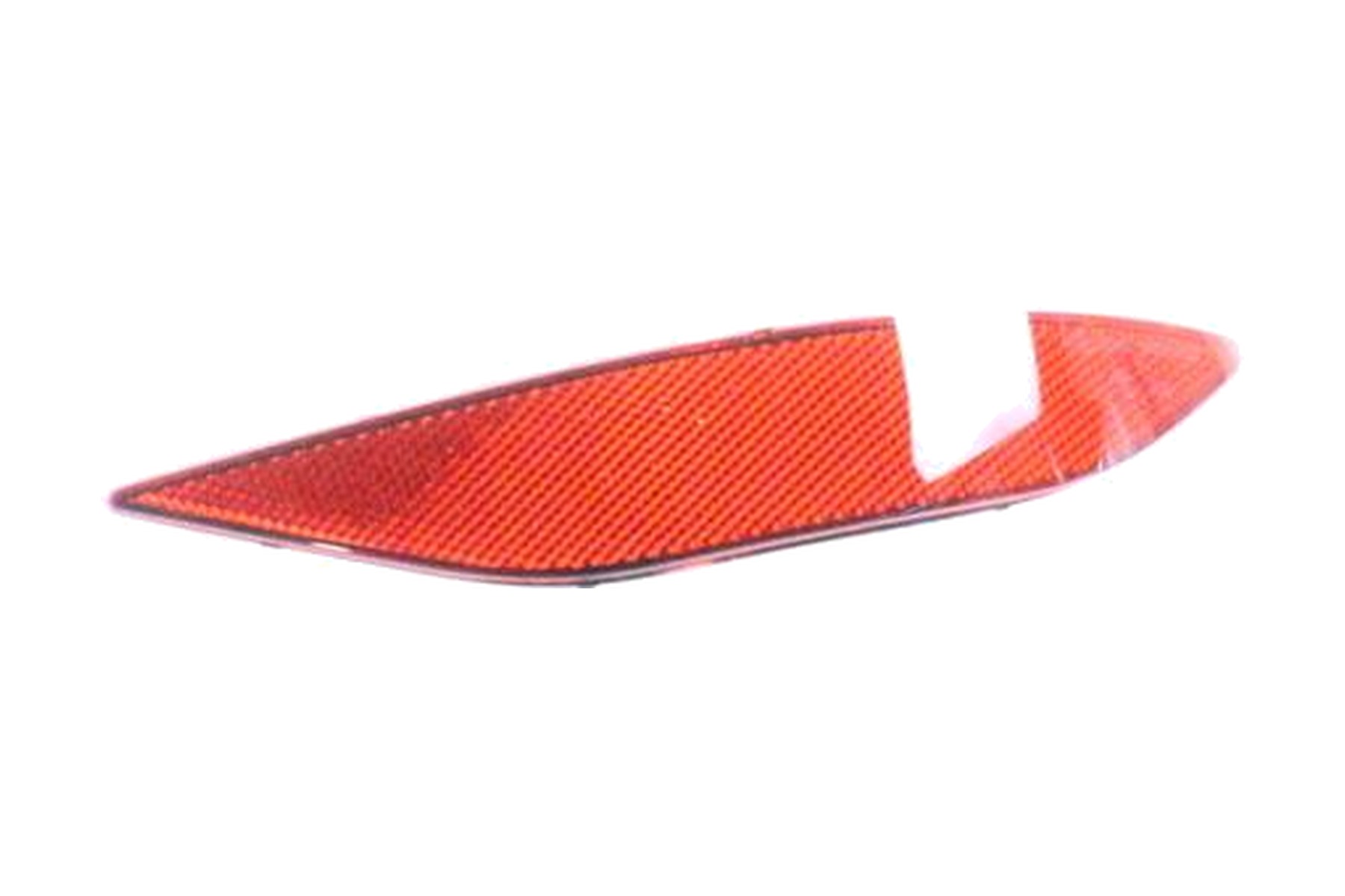 Refletor de Para-choque Vermelho Traseiro Direito (Passageiro) VW 5G9945106 - Imagem 23