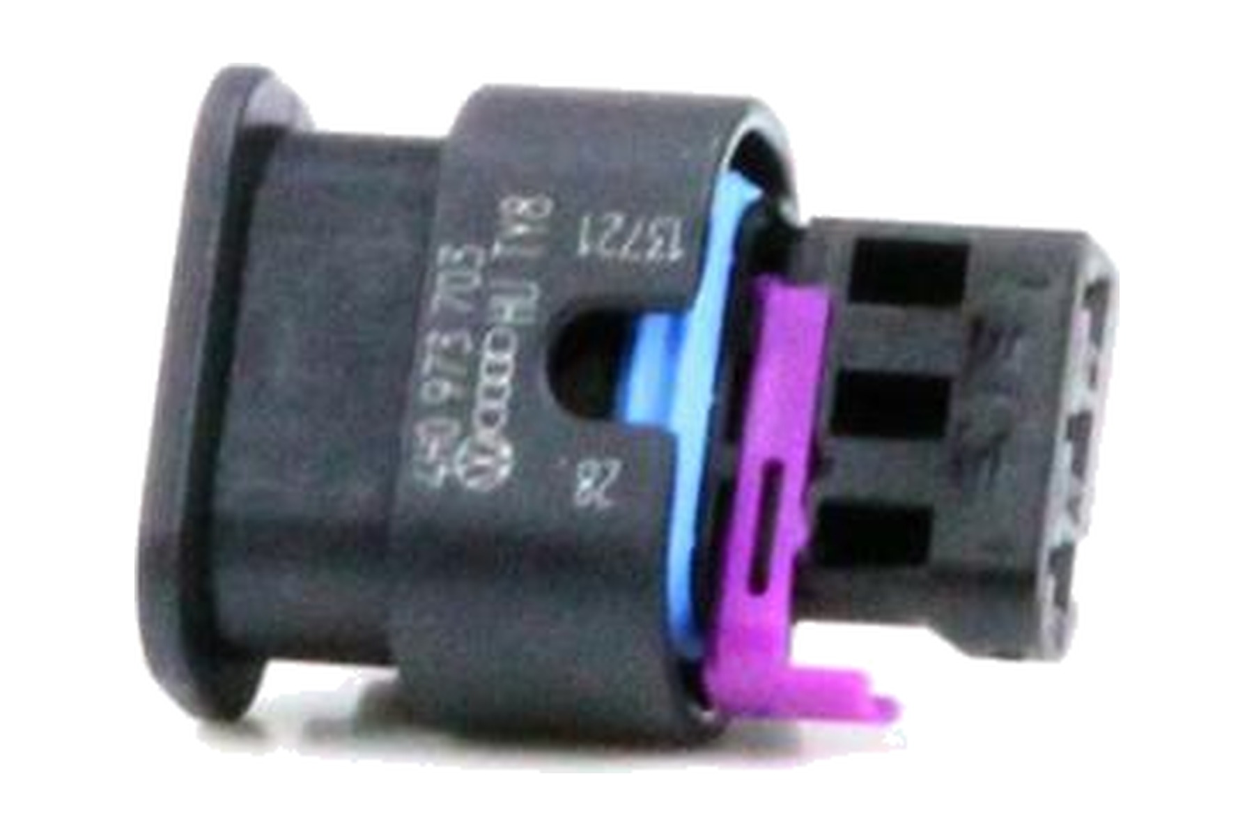 Conector de Chicote Elétrico VW 4H0973703 - Imagem 2