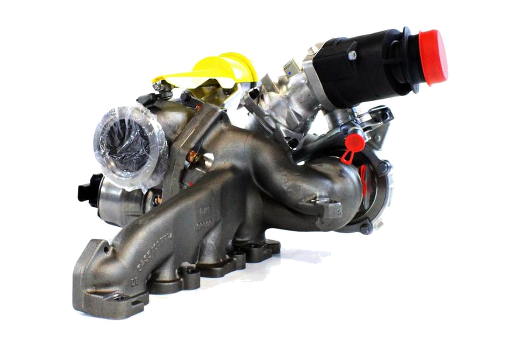 Turbo Compressor VW 03L145715M - Imagem 15