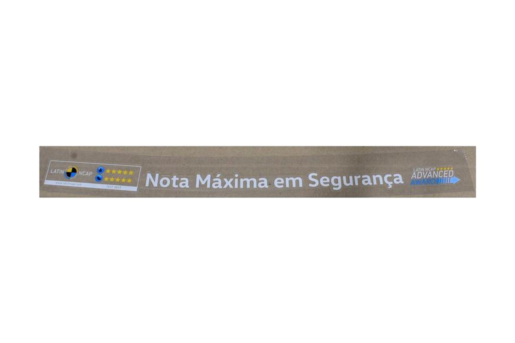 Adesivo de Vidro VW 6EA853279SA5