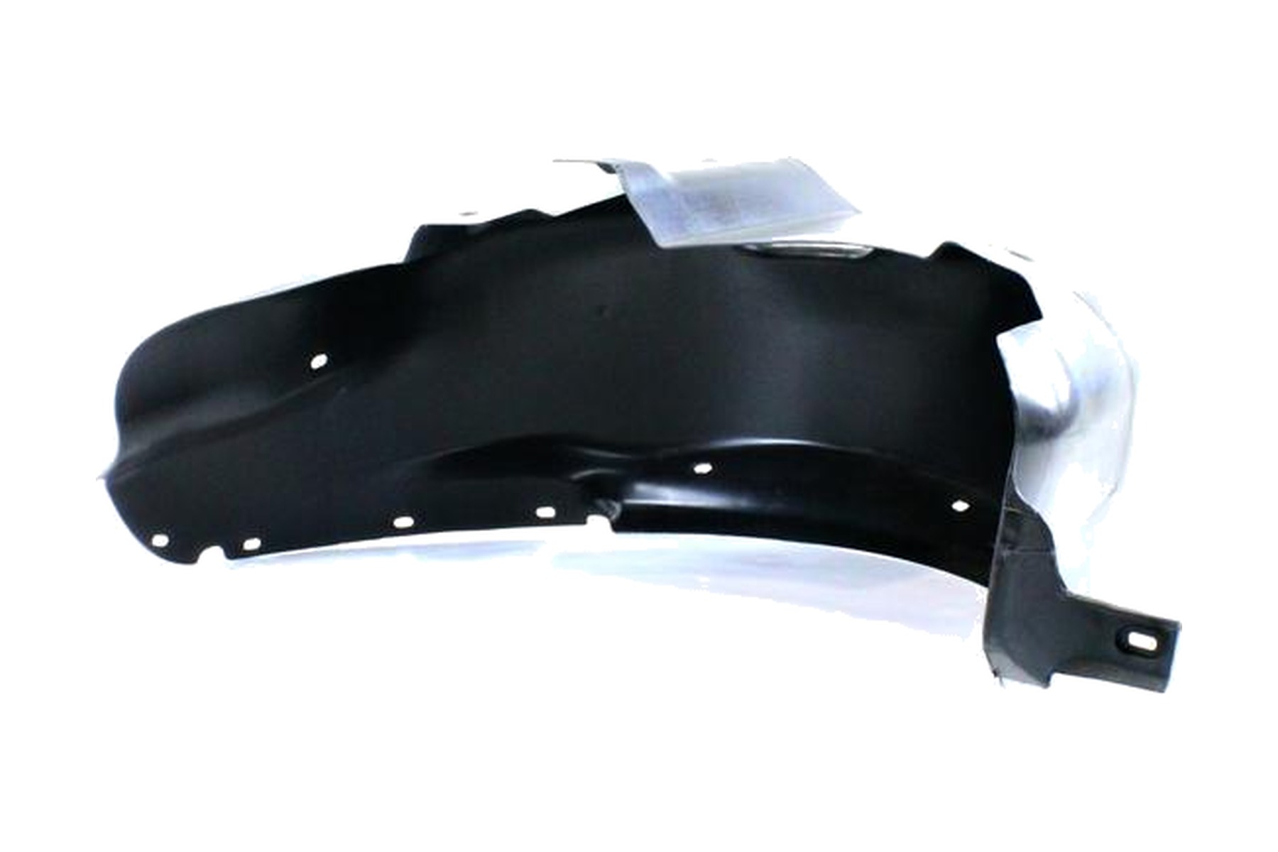 Para-barro de Caixa de Roda VW 6Q0810971A - Imagem 4