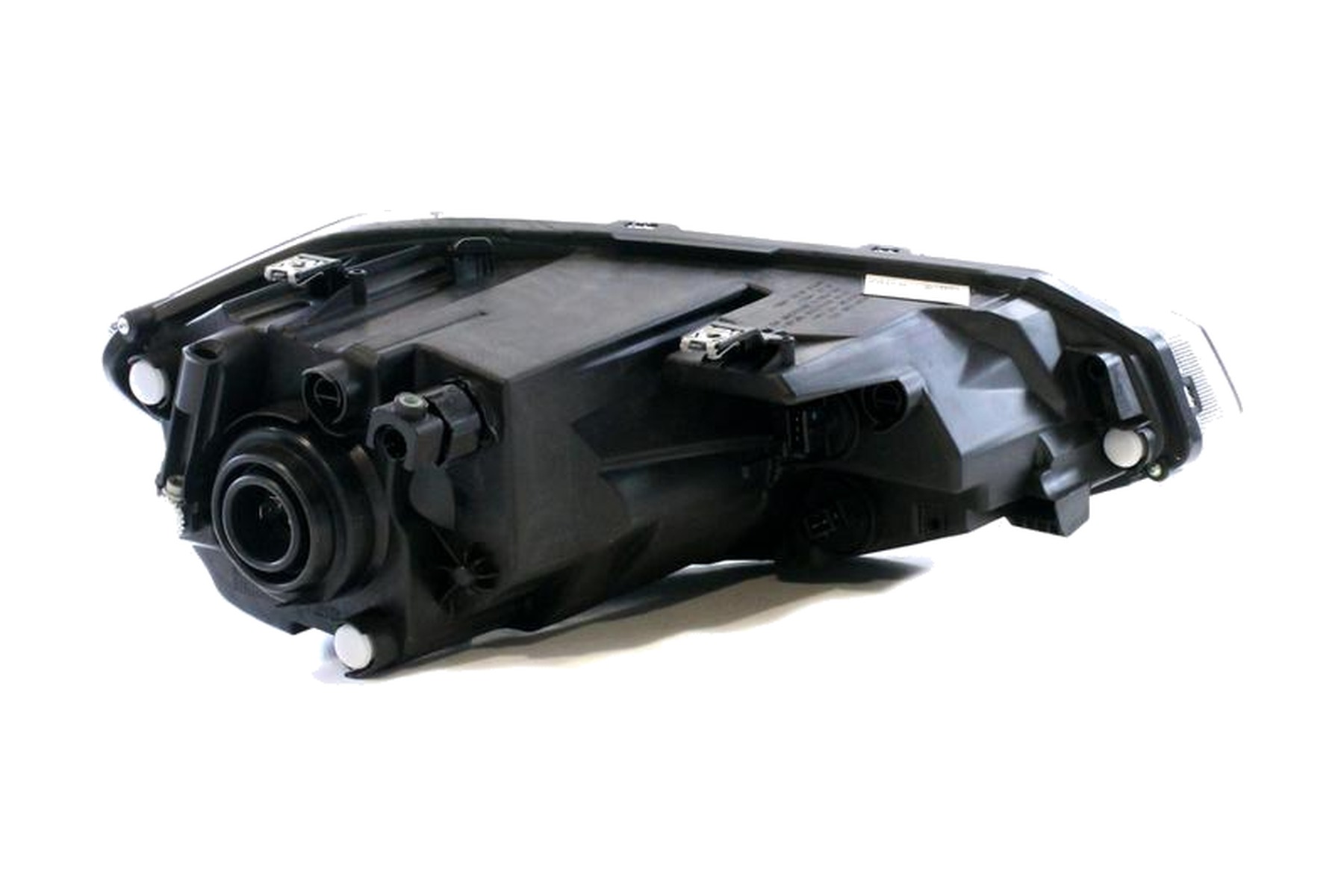 Farol Esquerdo (Motorista) Máscara Negra VW 6EA941005M - Imagem 12