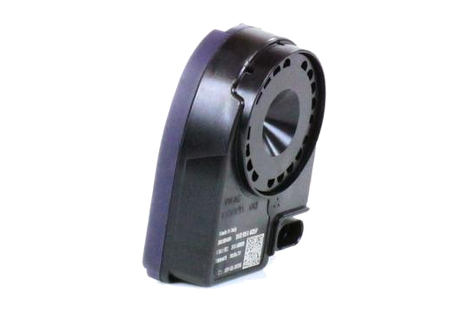 Sirene de Sistema de Alarme VW 1K0951605F - Imagem 21