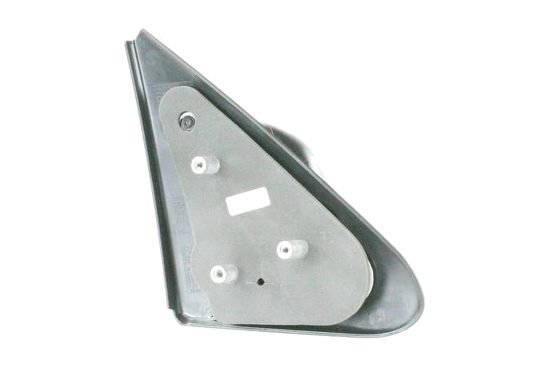 Espelho Retrovisor Preto Esquerdo (Motorista) Manual VW 377857501AL - Imagem 8