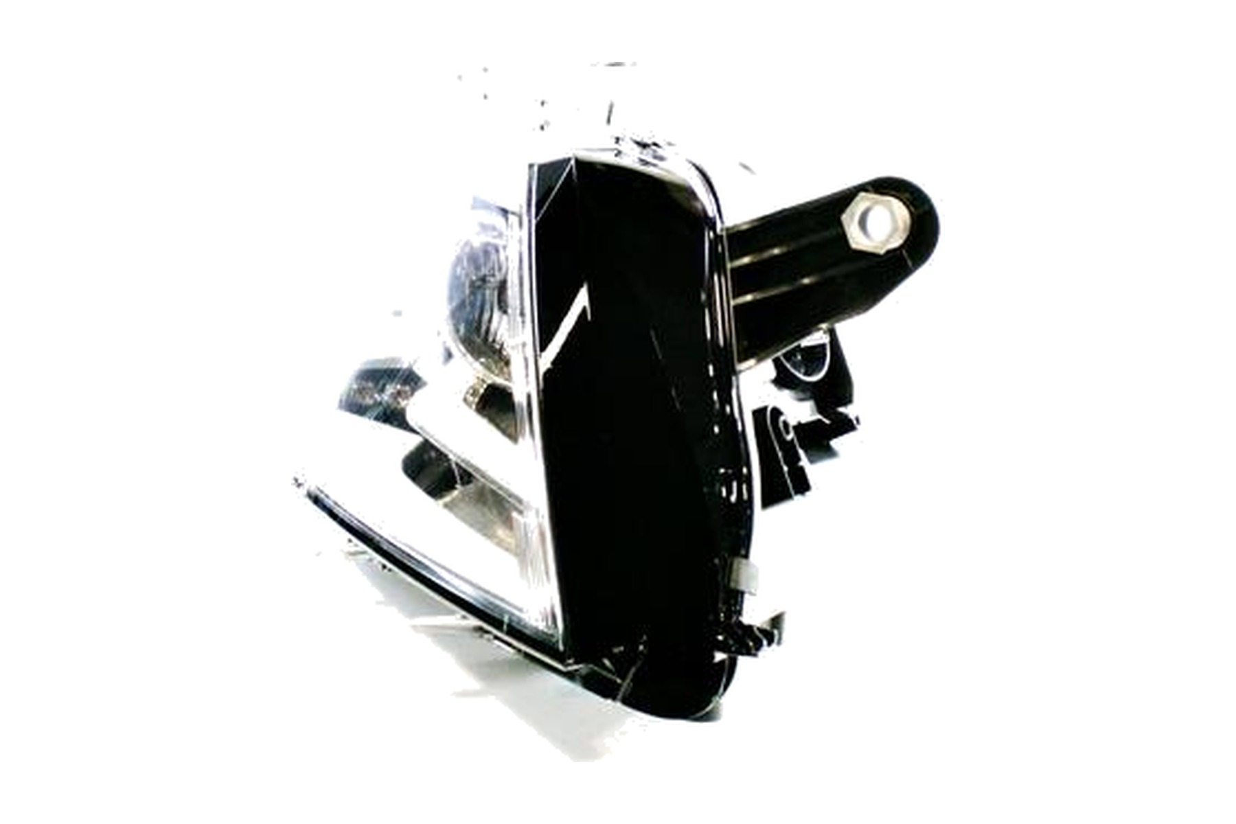 Farol Máscara Negra LED Direito (Passageiro) Xenon VW 3C8941754Q - Imagem 6