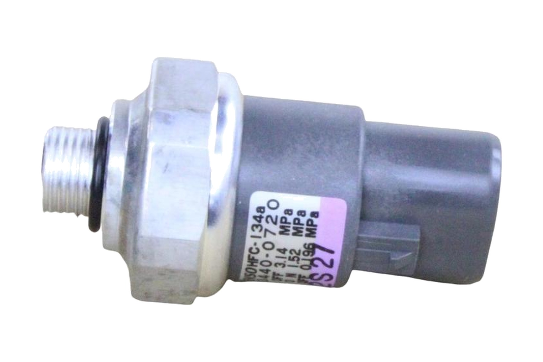 Sensor de Pressostato de Ar Condicionado VW 377959483E - Imagem 3