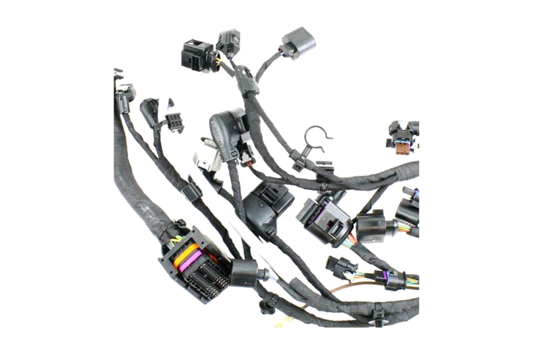 Chicote Elétrico de Motor VW 04E972627FD - Imagem 3
